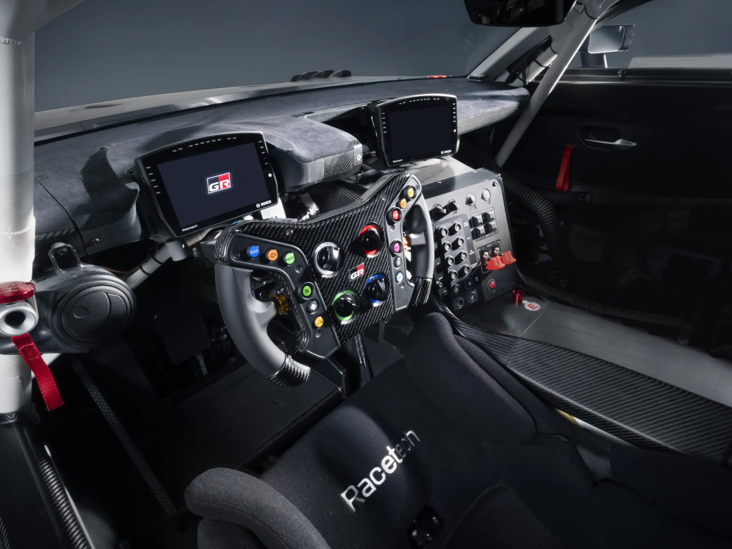 Toyota GR GT