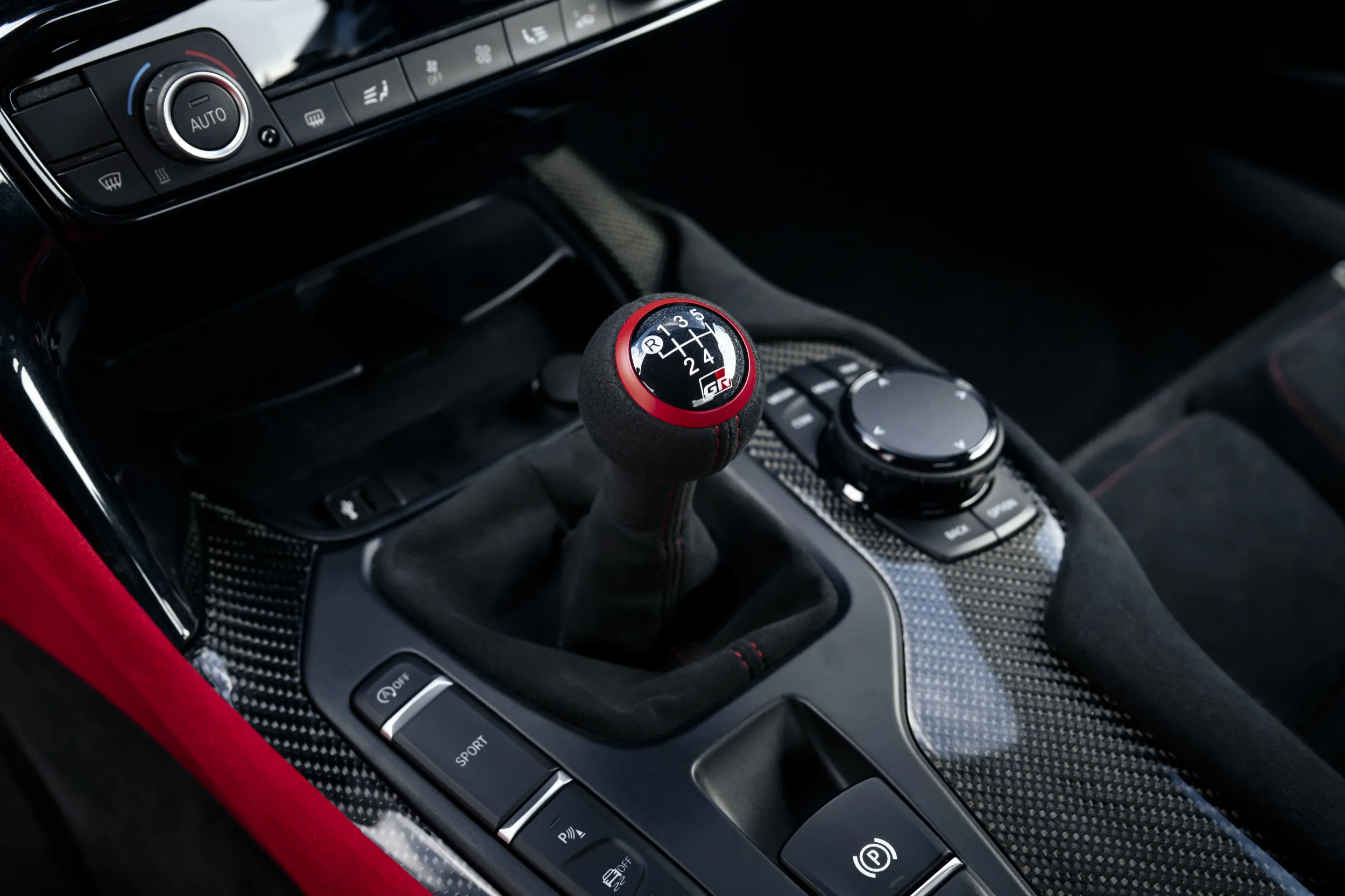 Toyota GR Supra A90 Final Edition
