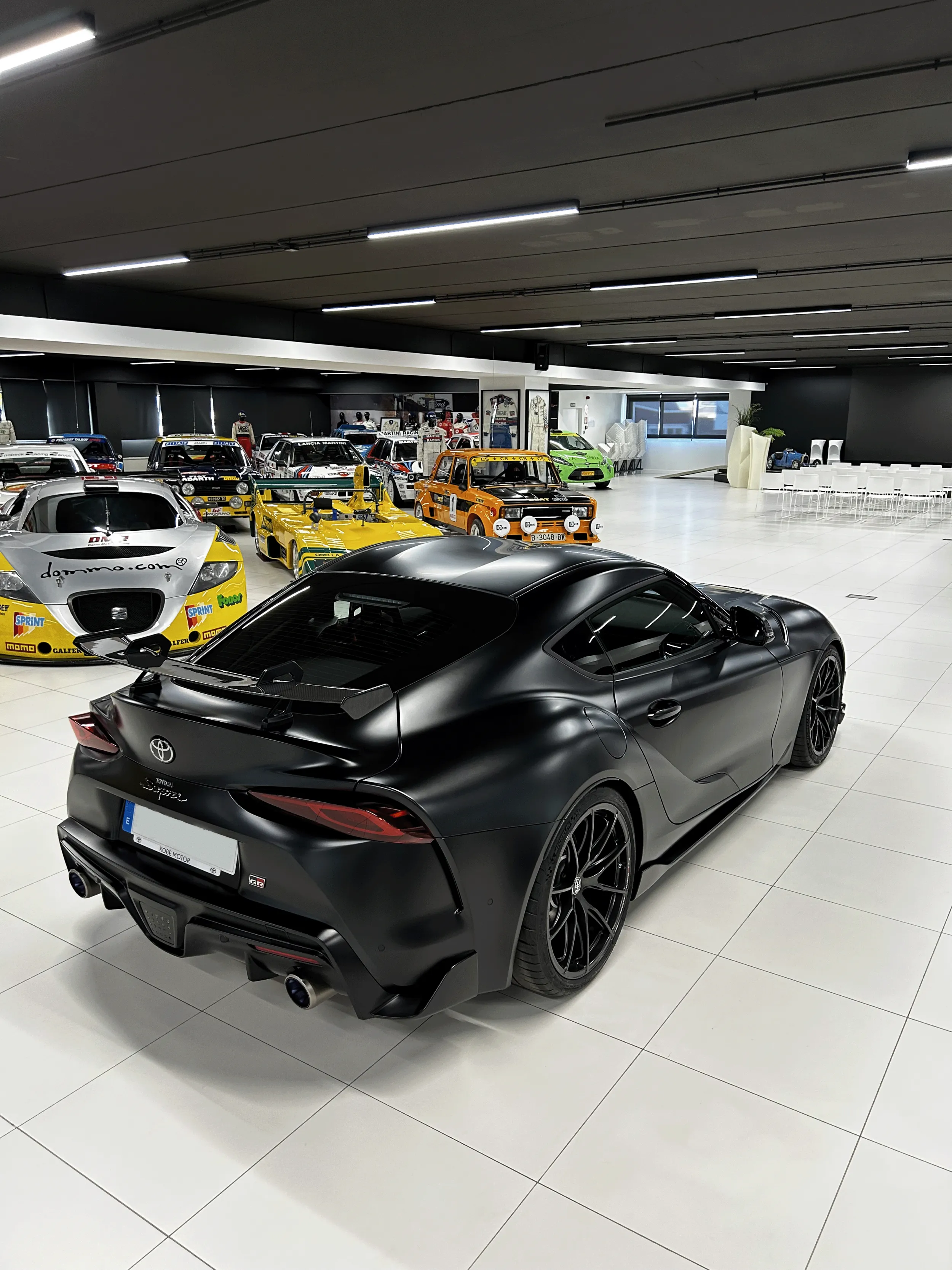 Toyota GR Supra A90 Final Edition