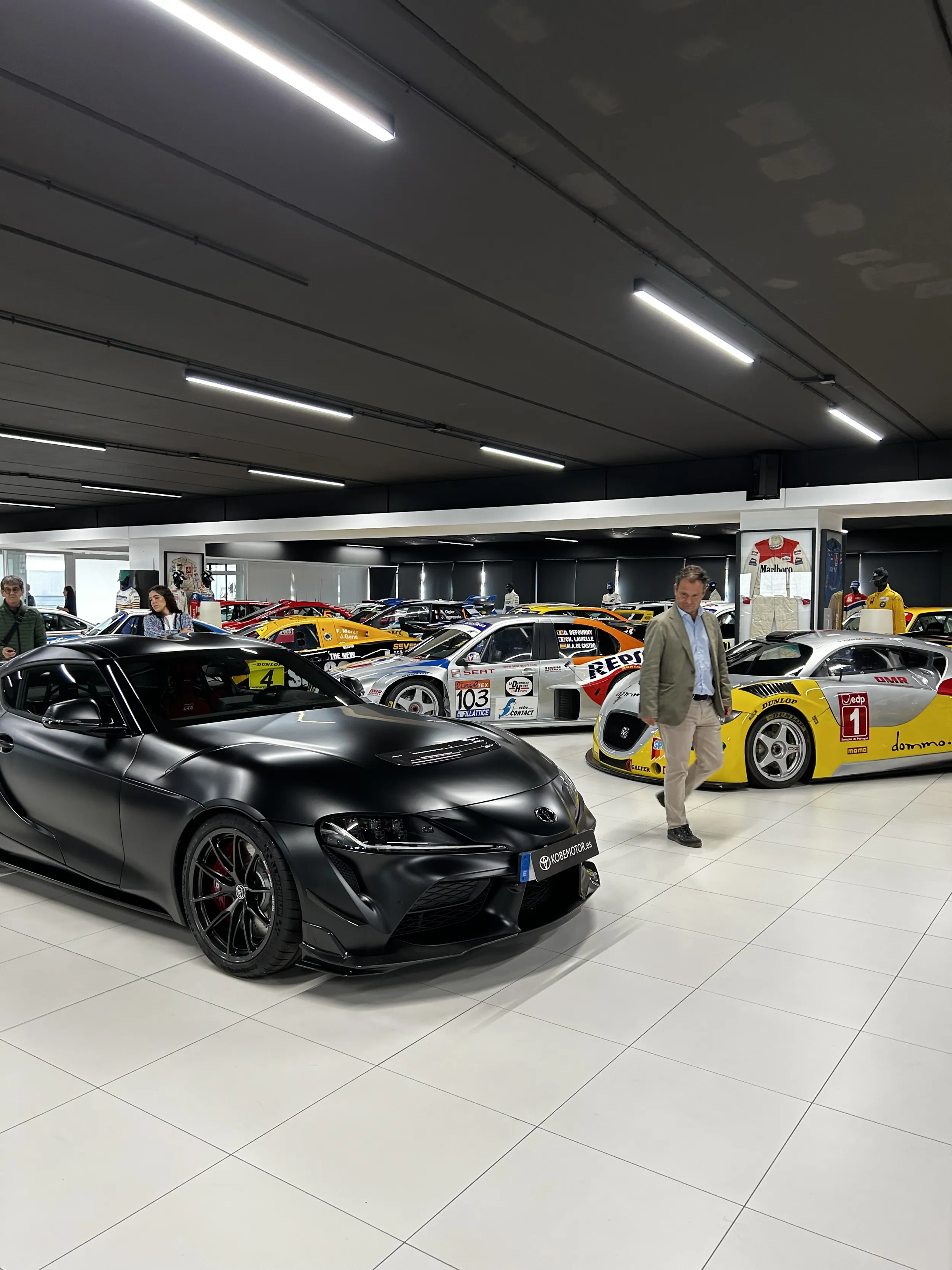 Toyota GR Supra A90 Final Edition