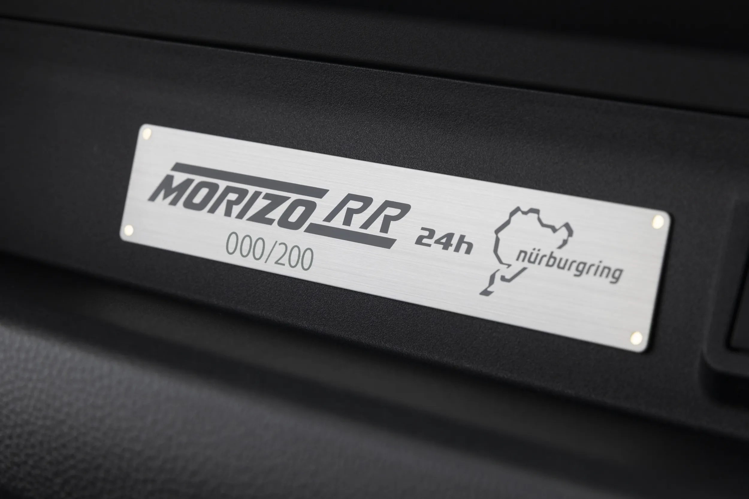 Toyota GR Yaris MORIZO RR