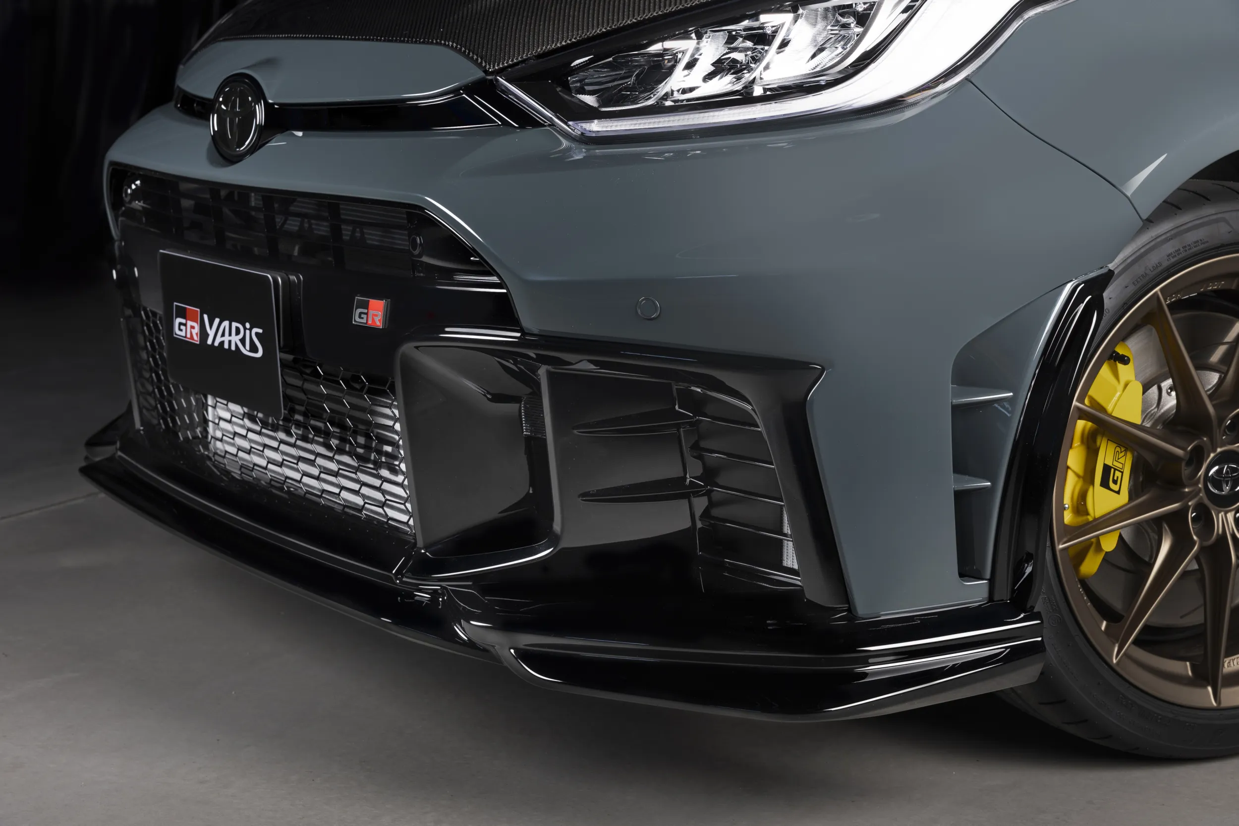 Toyota GR Yaris MORIZO RR