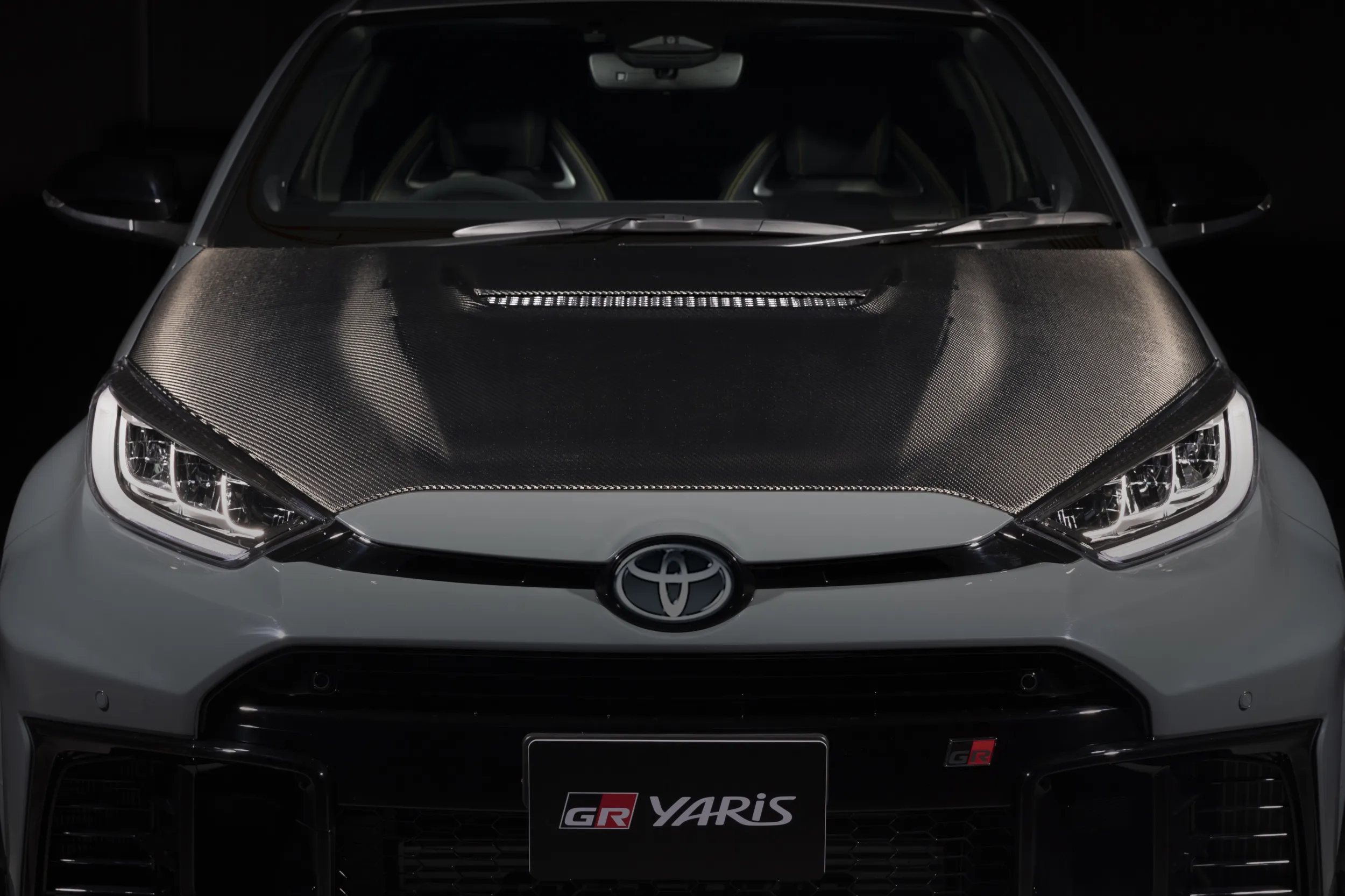 Toyota GR Yaris MORIZO RR
