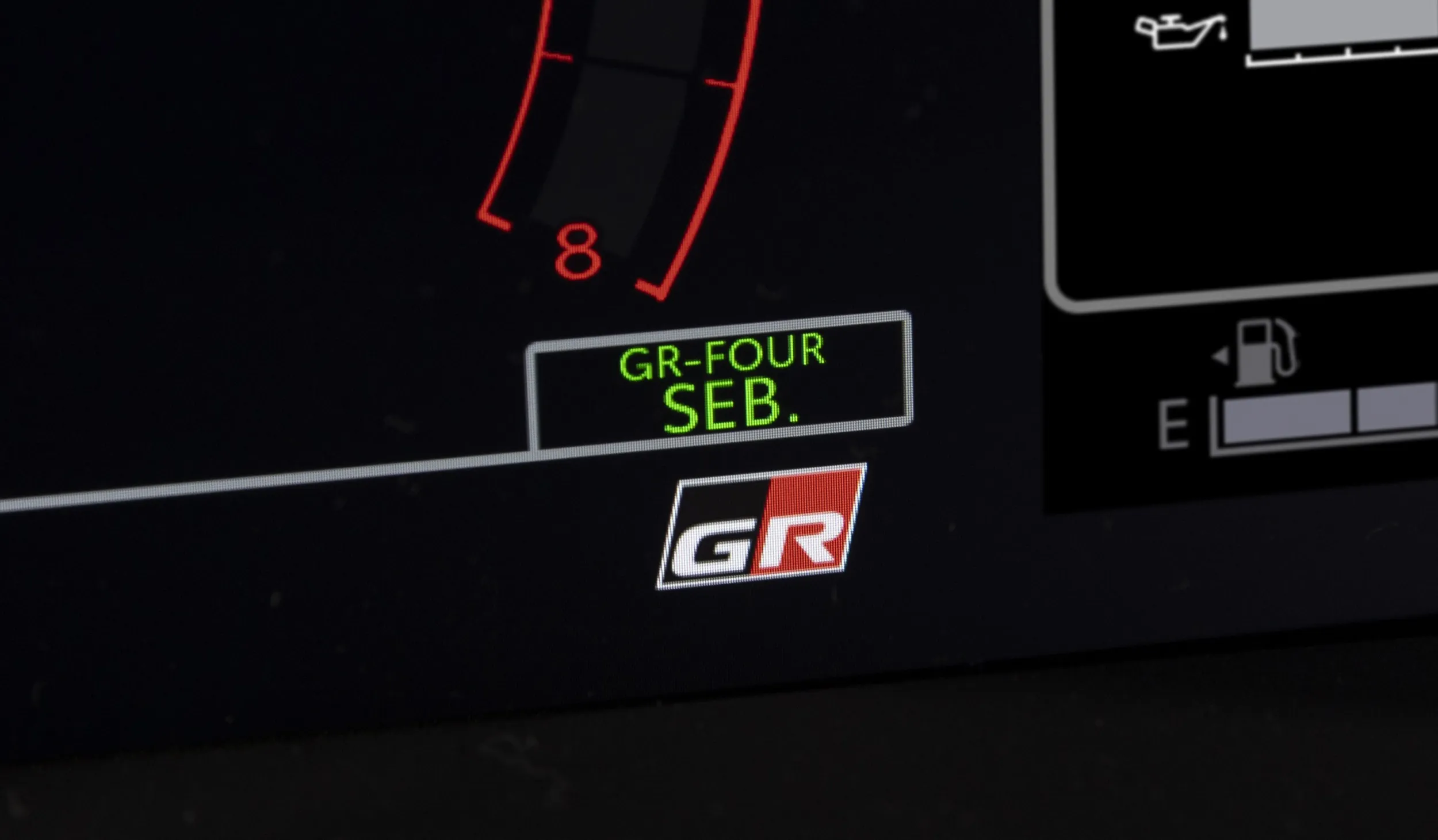 Toyota GR Yaris Sébastien Ogier "9x World Champion Edition"
