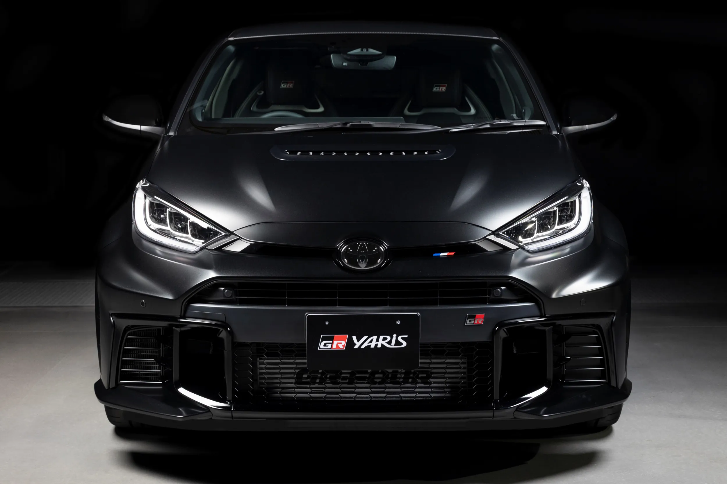 Toyota GR Yaris Sébastien Ogier "9x World Champion Edition"