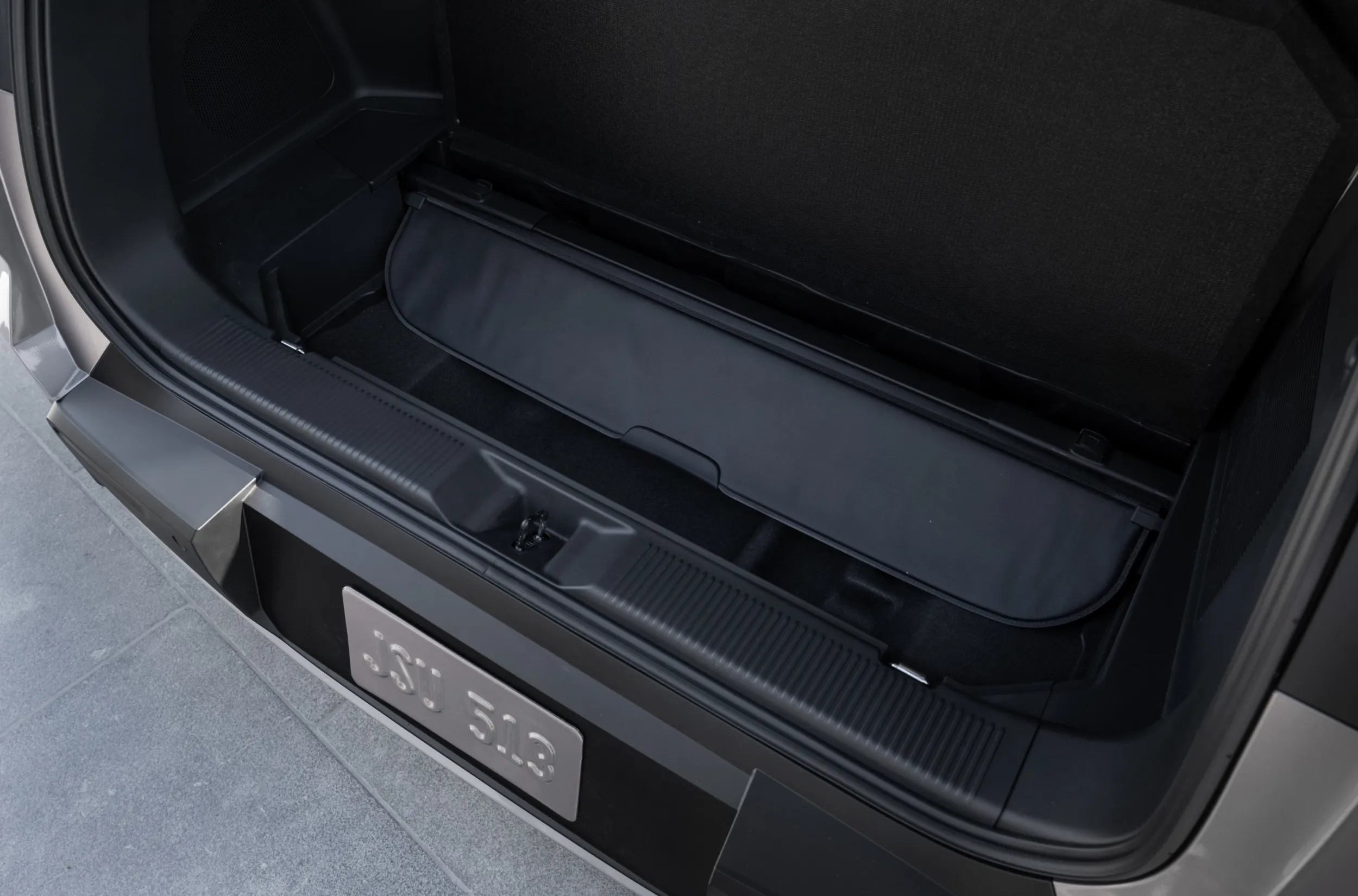 Toyota Highlander BEV