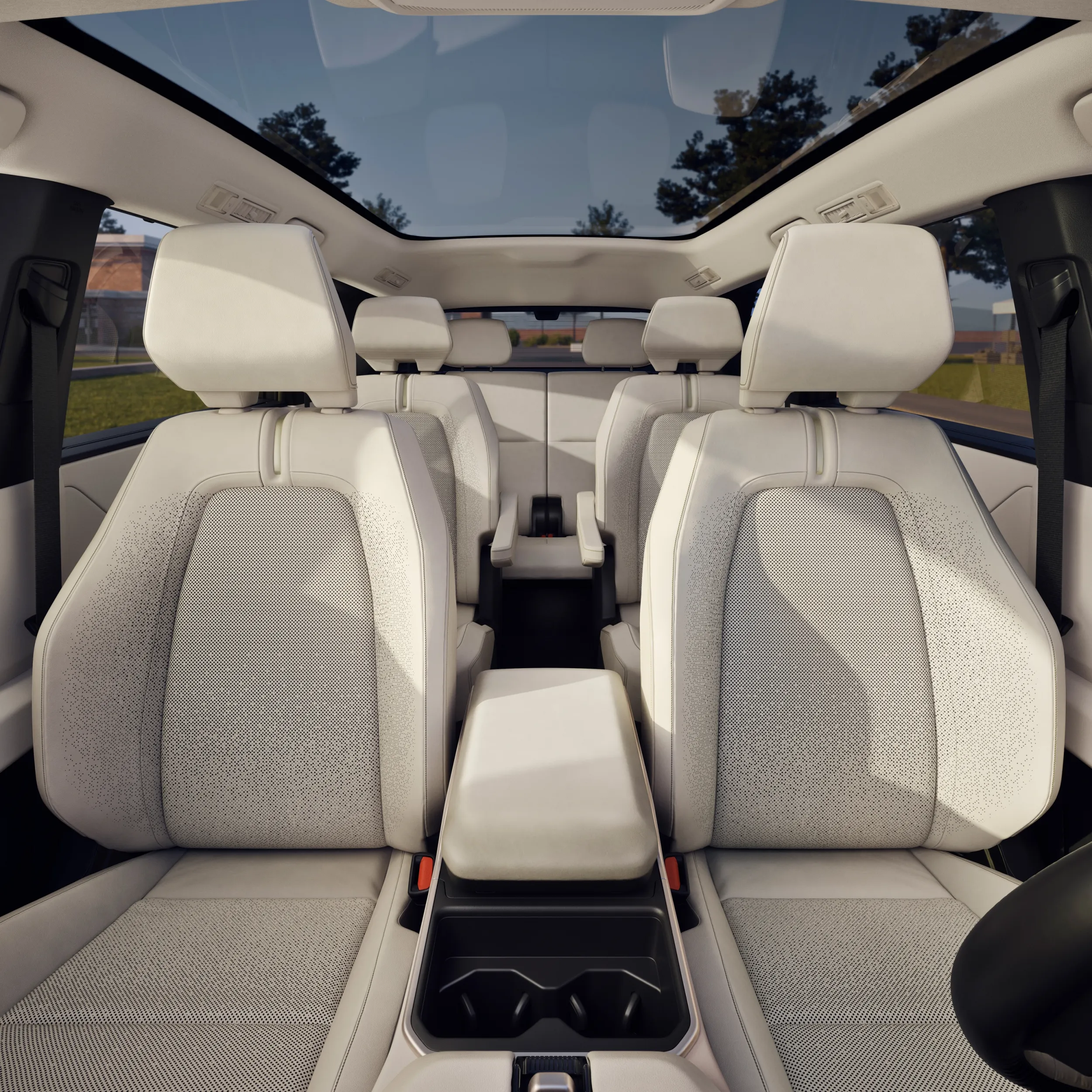 Toyota Highlander BEV