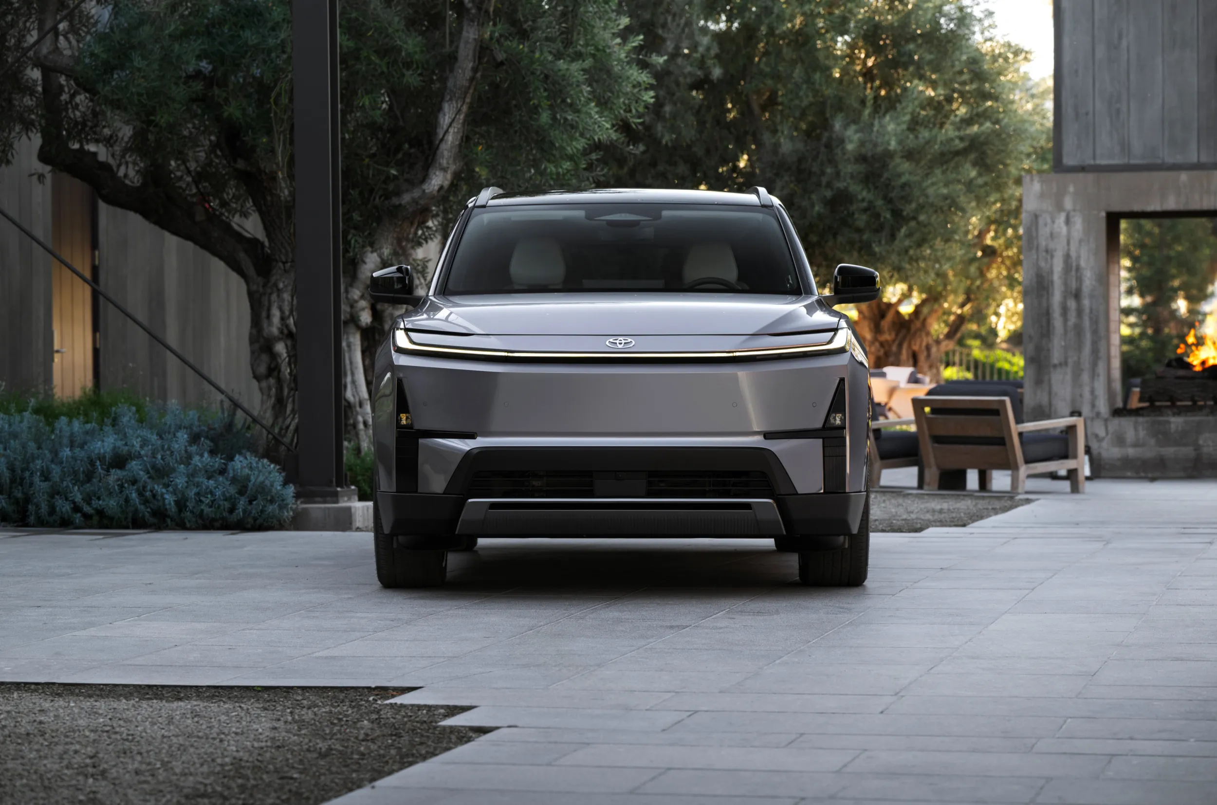 Toyota Highlander BEV