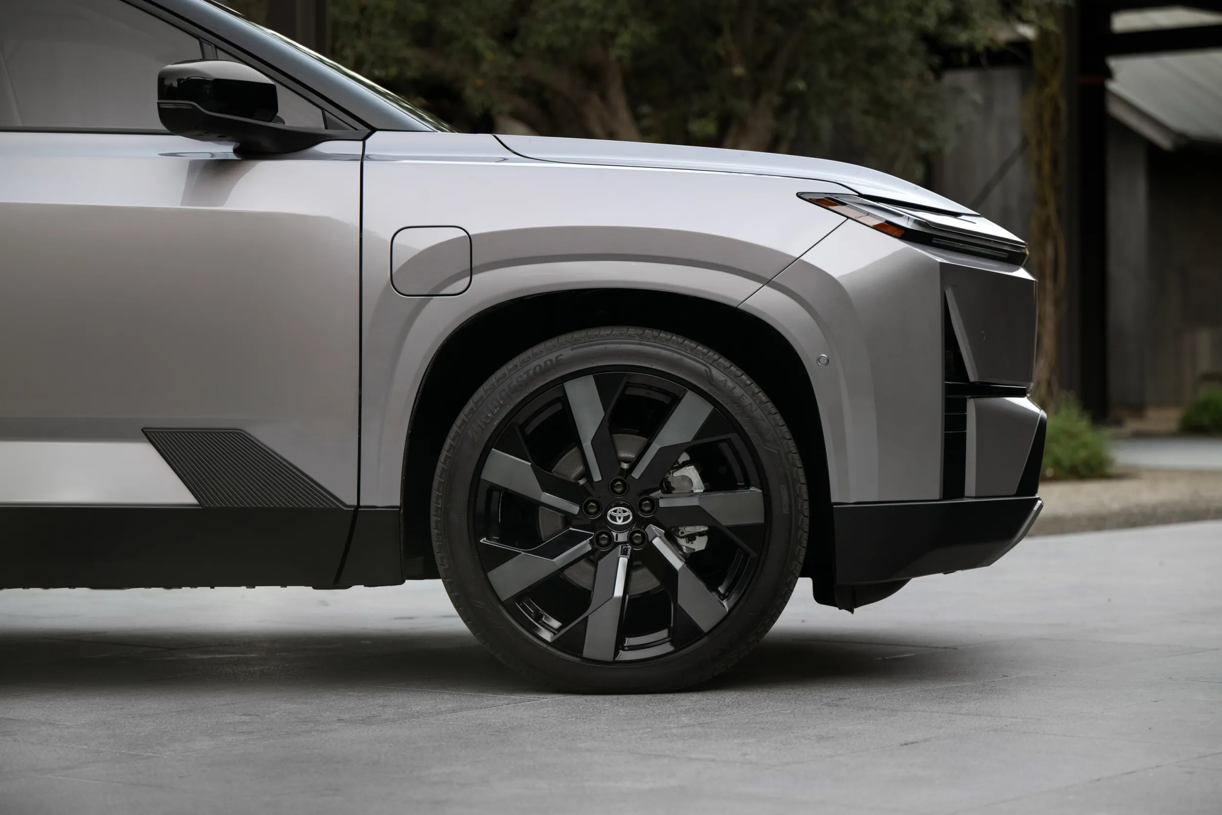 Toyota Highlander BEV