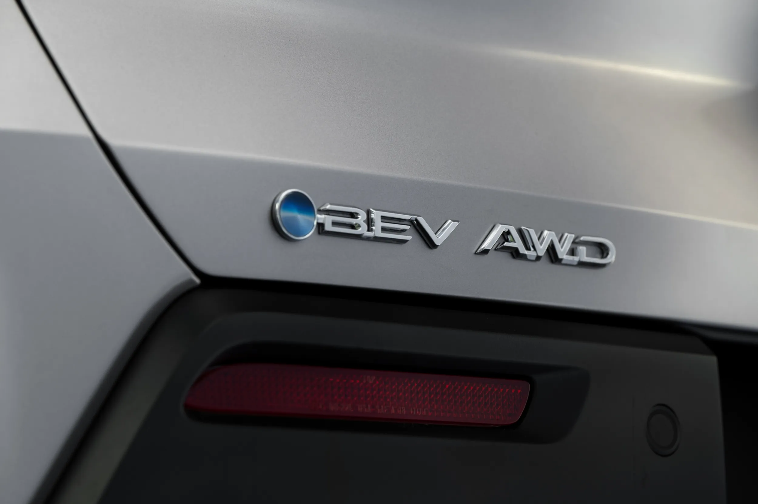 Toyota Highlander BEV