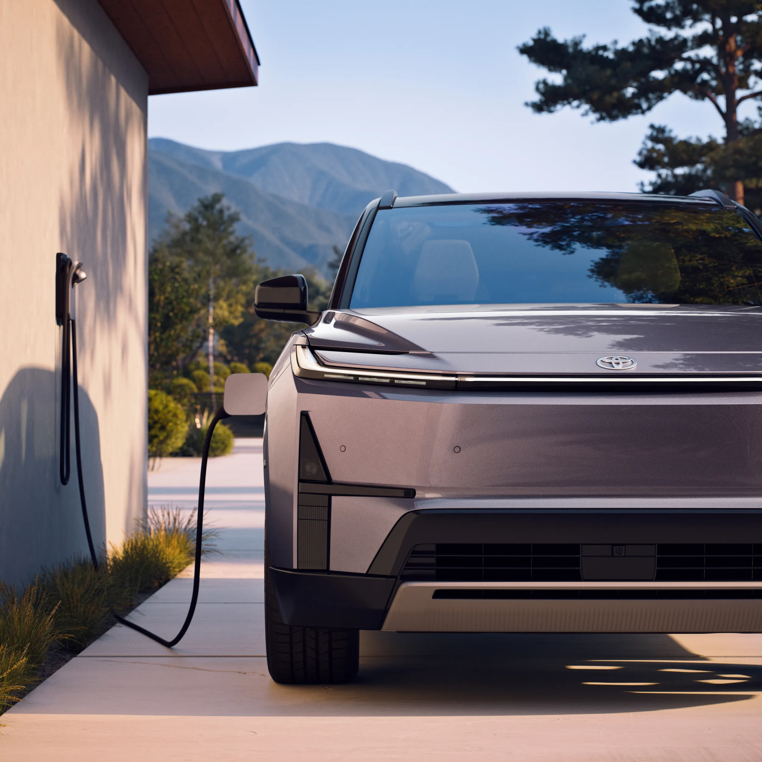 Toyota Highlander BEV