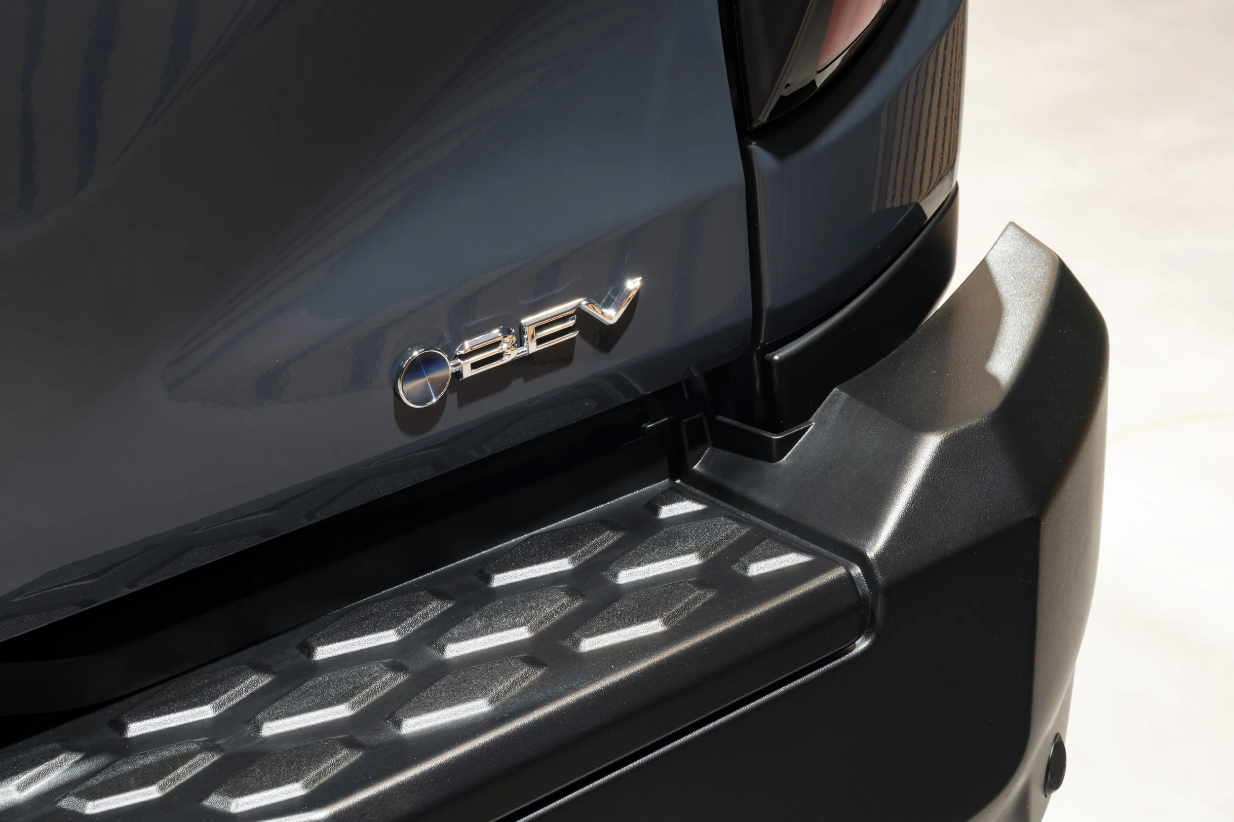 Toyota Hilux BEV