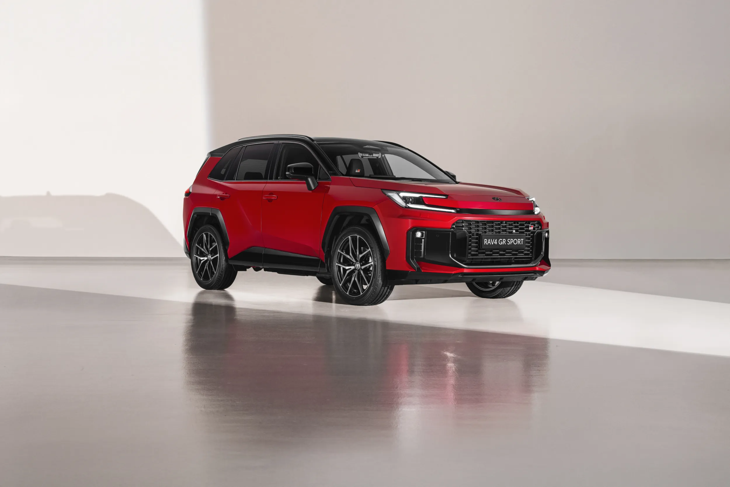 Toyota RAV4 GR SPORT