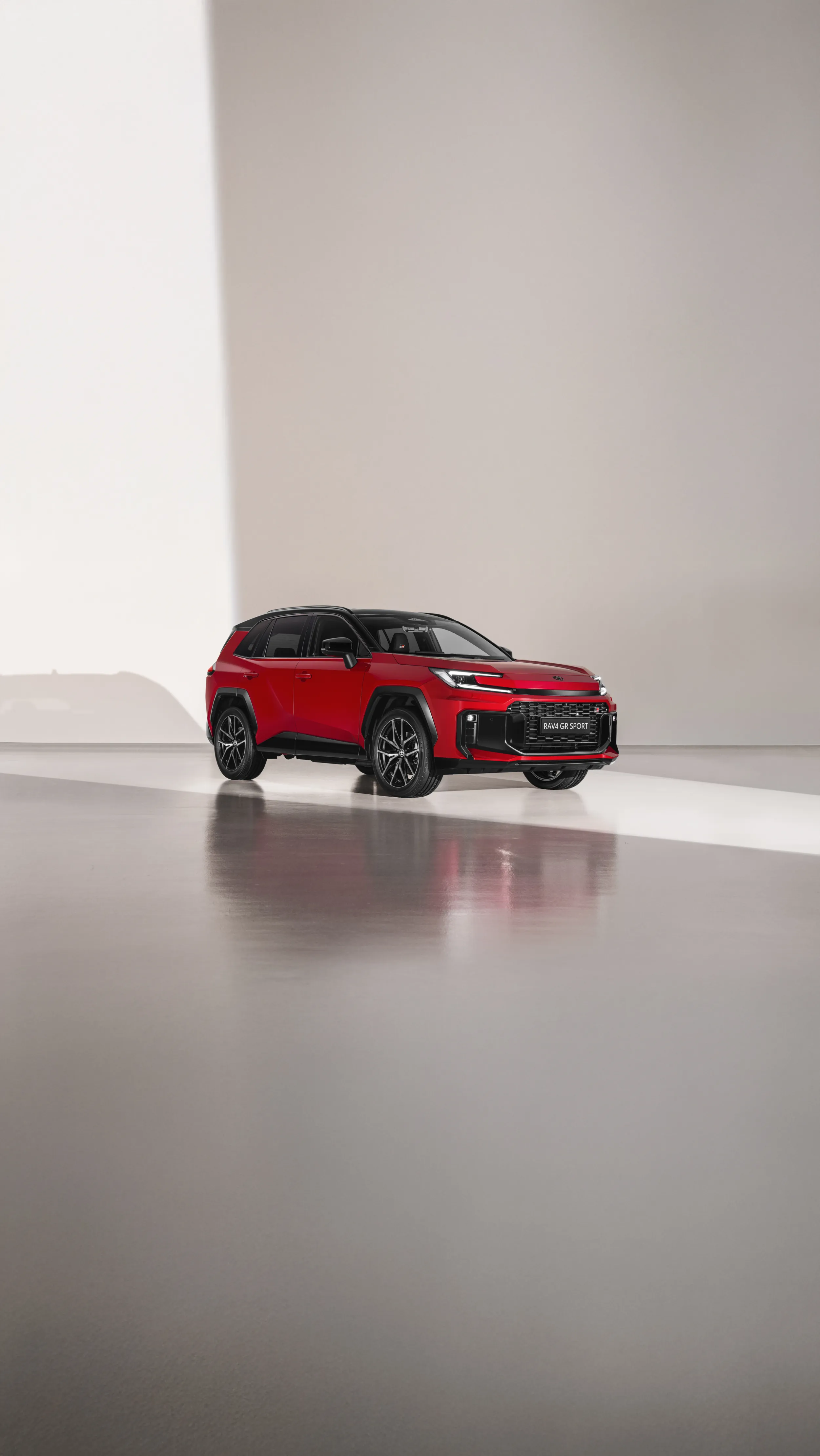 Toyota RAV4 GR SPORT