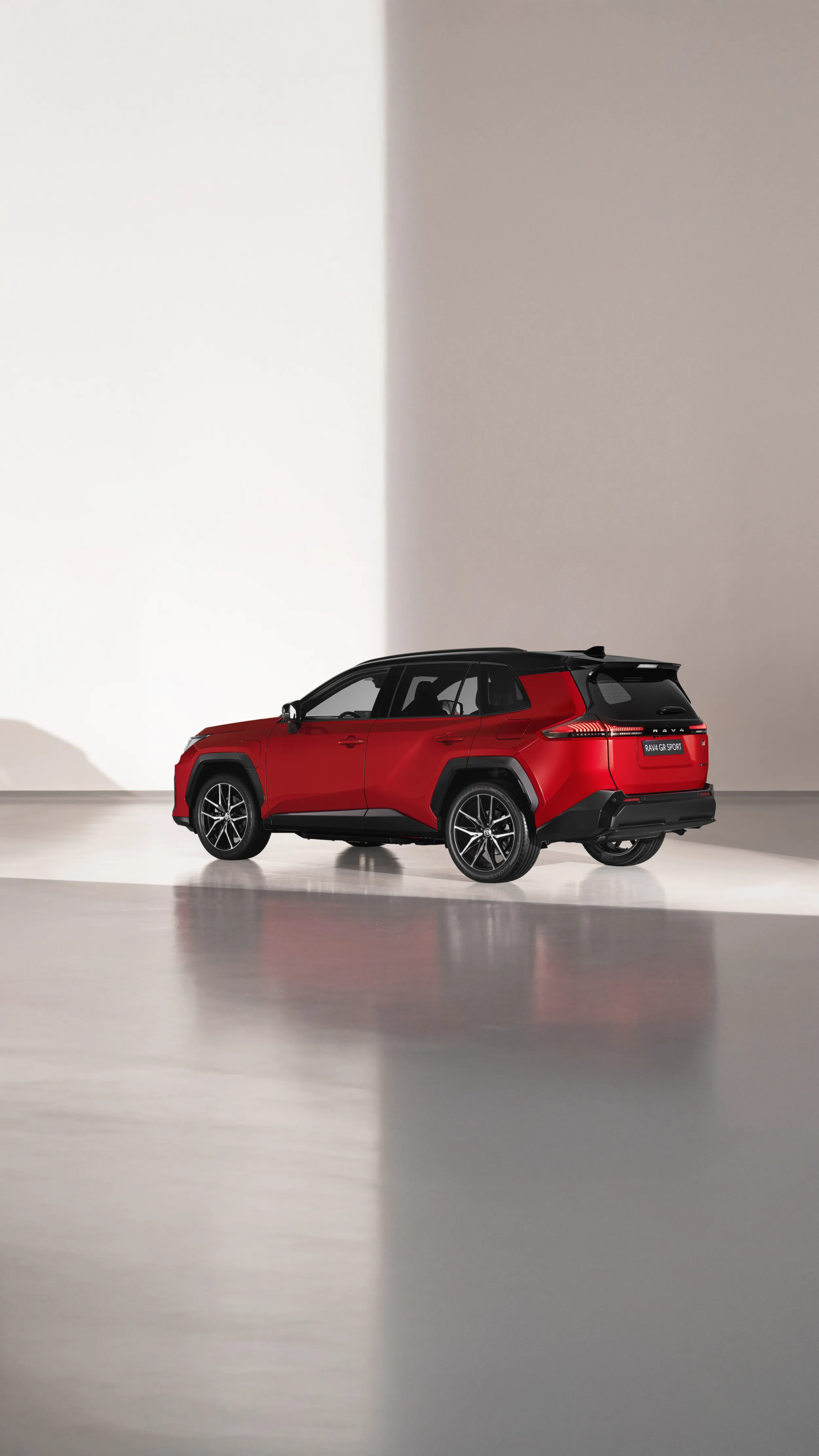 Toyota RAV4 GR SPORT