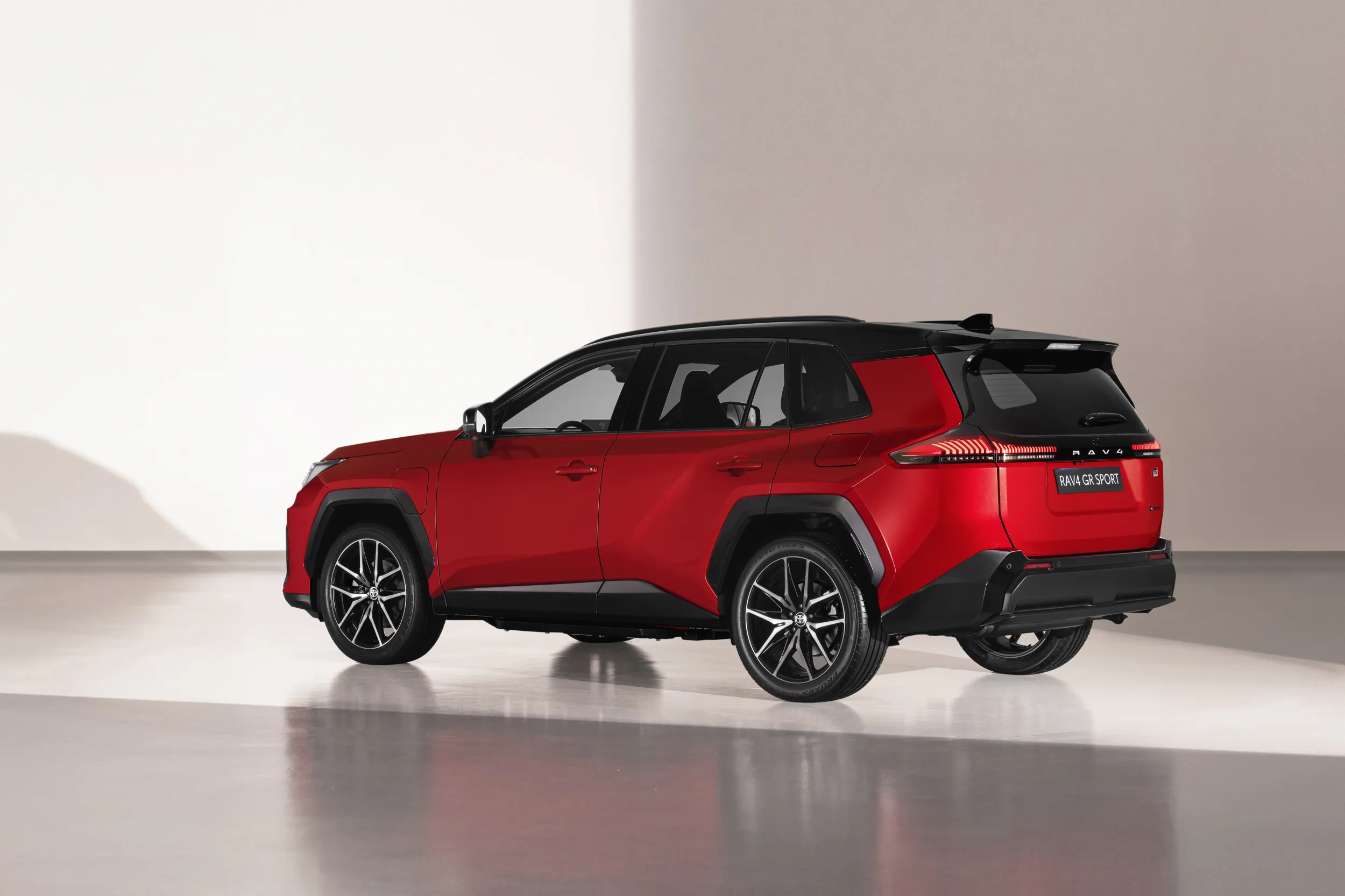 Toyota RAV4 GR SPORT