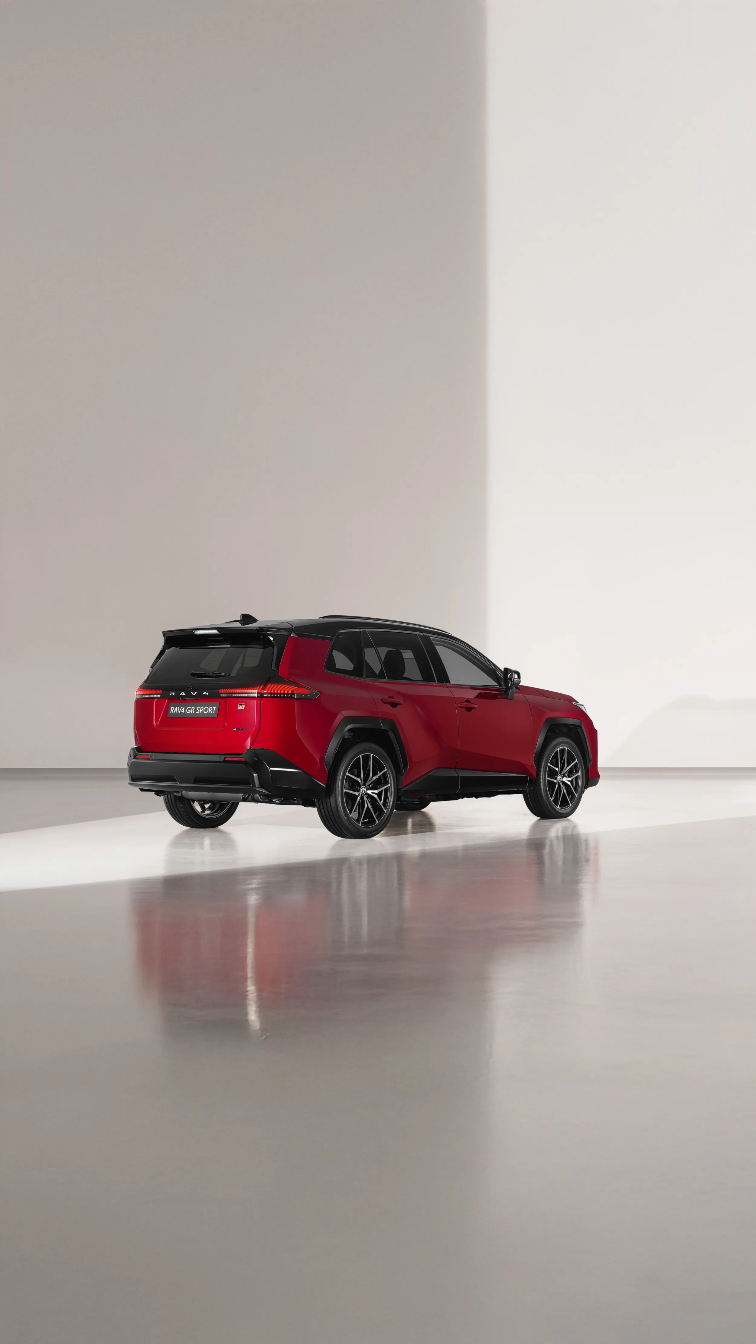 Toyota RAV4 GR SPORT