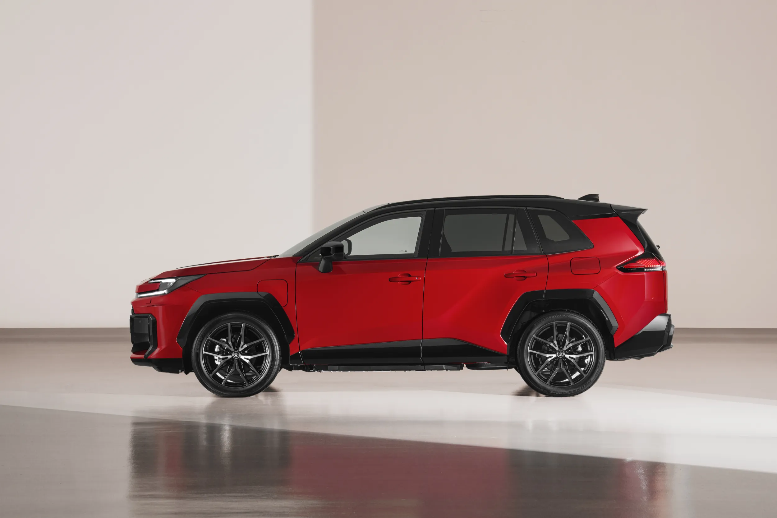 Toyota RAV4 GR SPORT