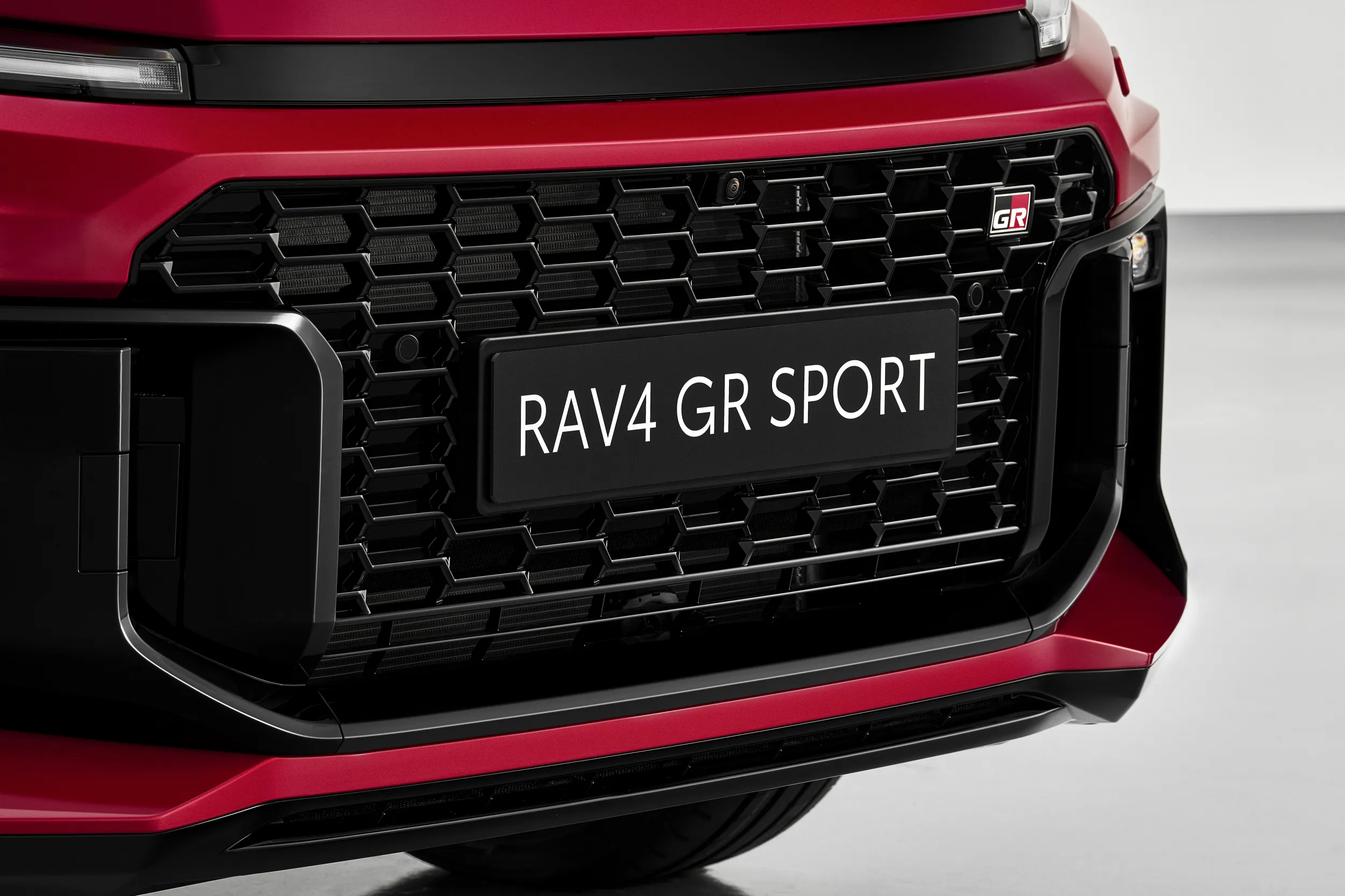 Toyota RAV4 GR SPORT