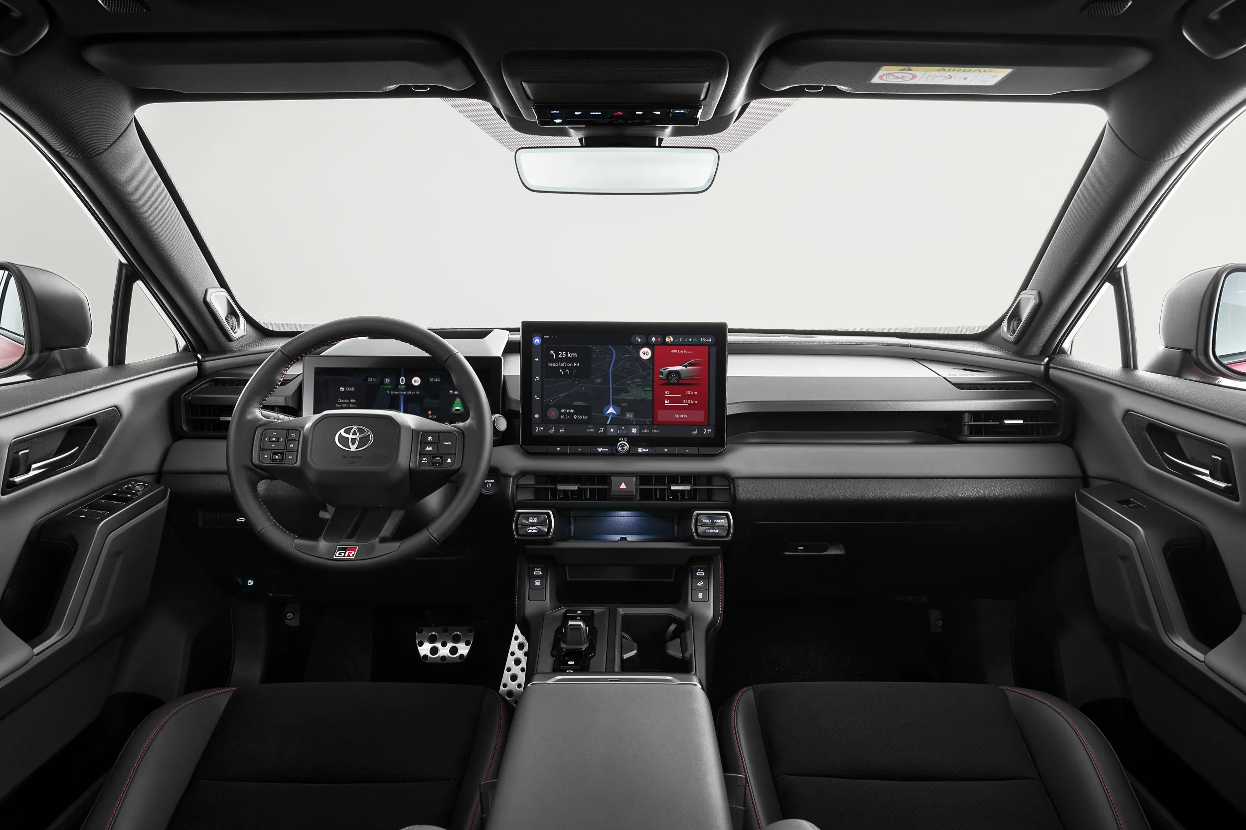 Toyota RAV4 GR SPORT