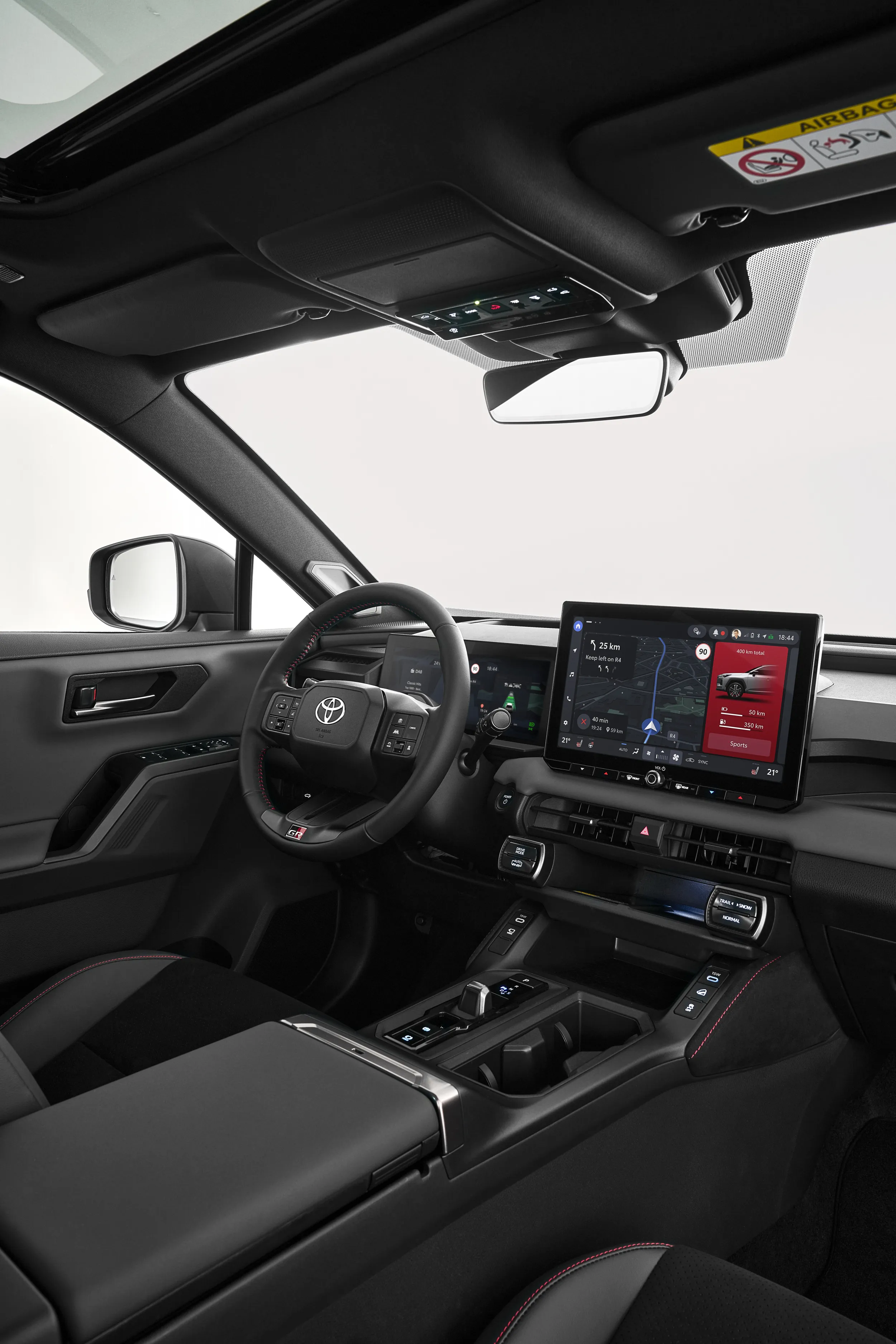 Toyota RAV4 GR SPORT