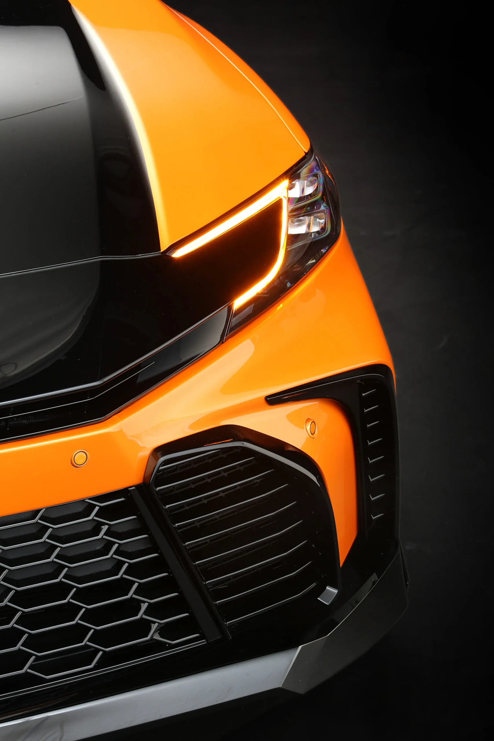 Toyota Unveils Camry GT-S Concept