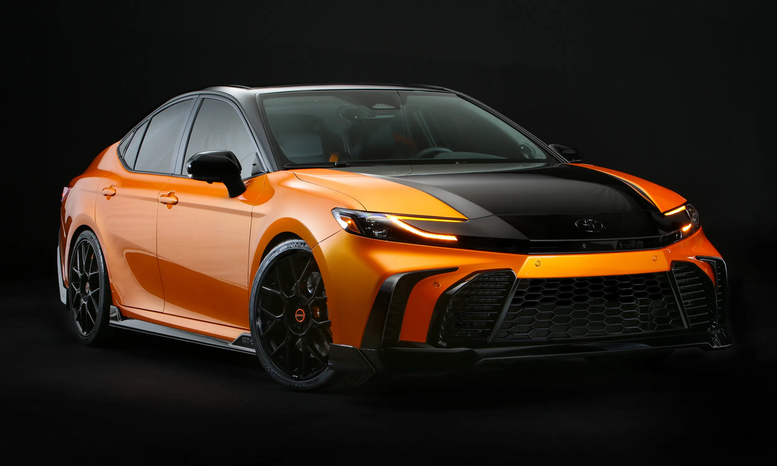 Toyota Unveils Camry GT-S Concept