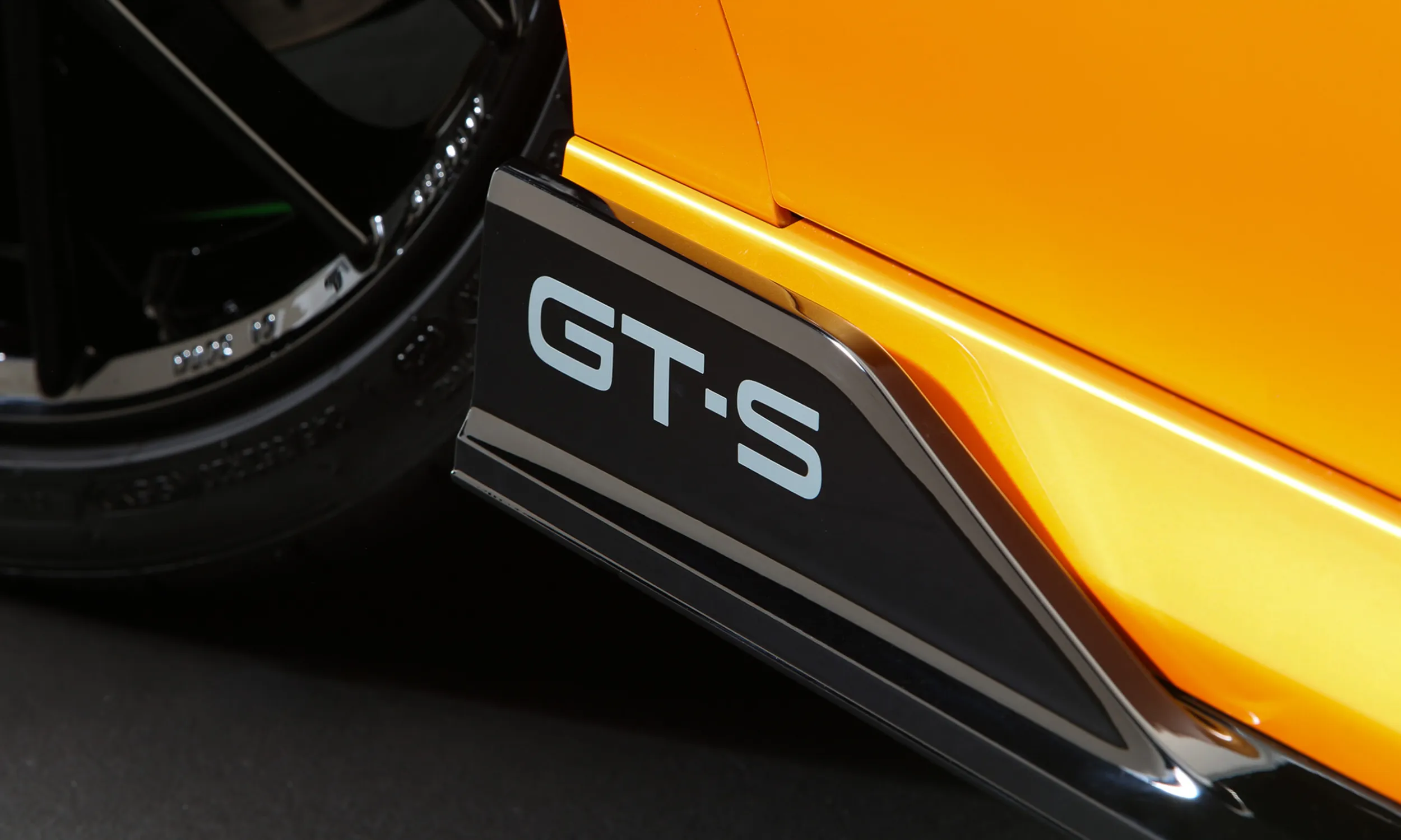 Toyota Unveils Camry GT-S Concept