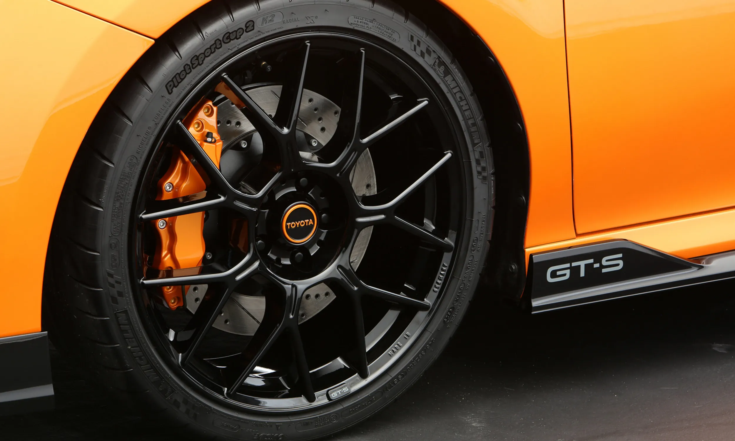 Toyota Unveils Camry GT-S Concept