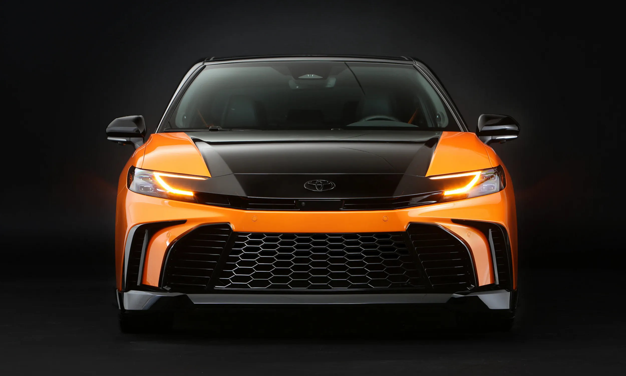 Toyota Unveils Camry GT-S Concept