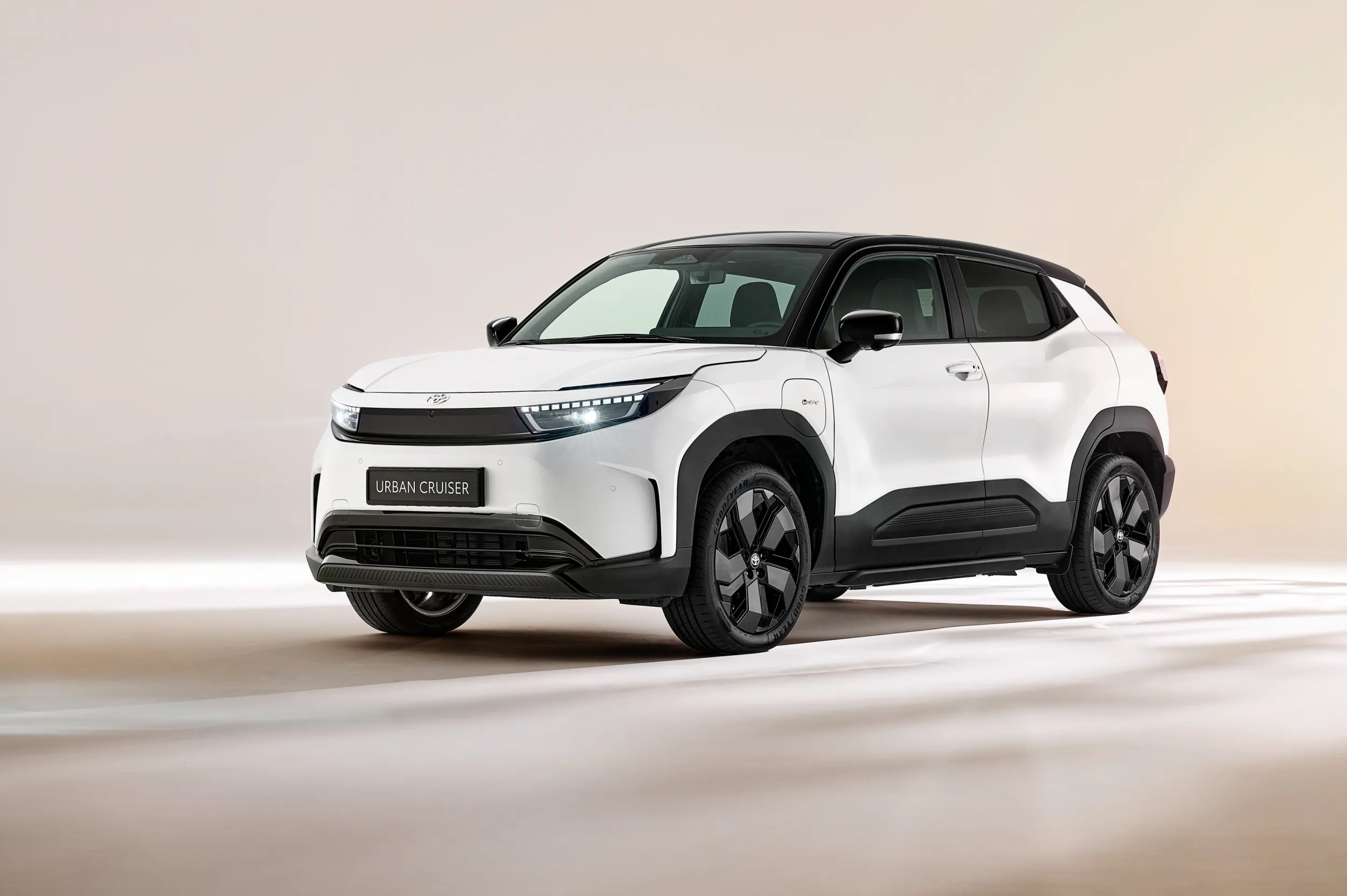 Toyota Urban Cruiser