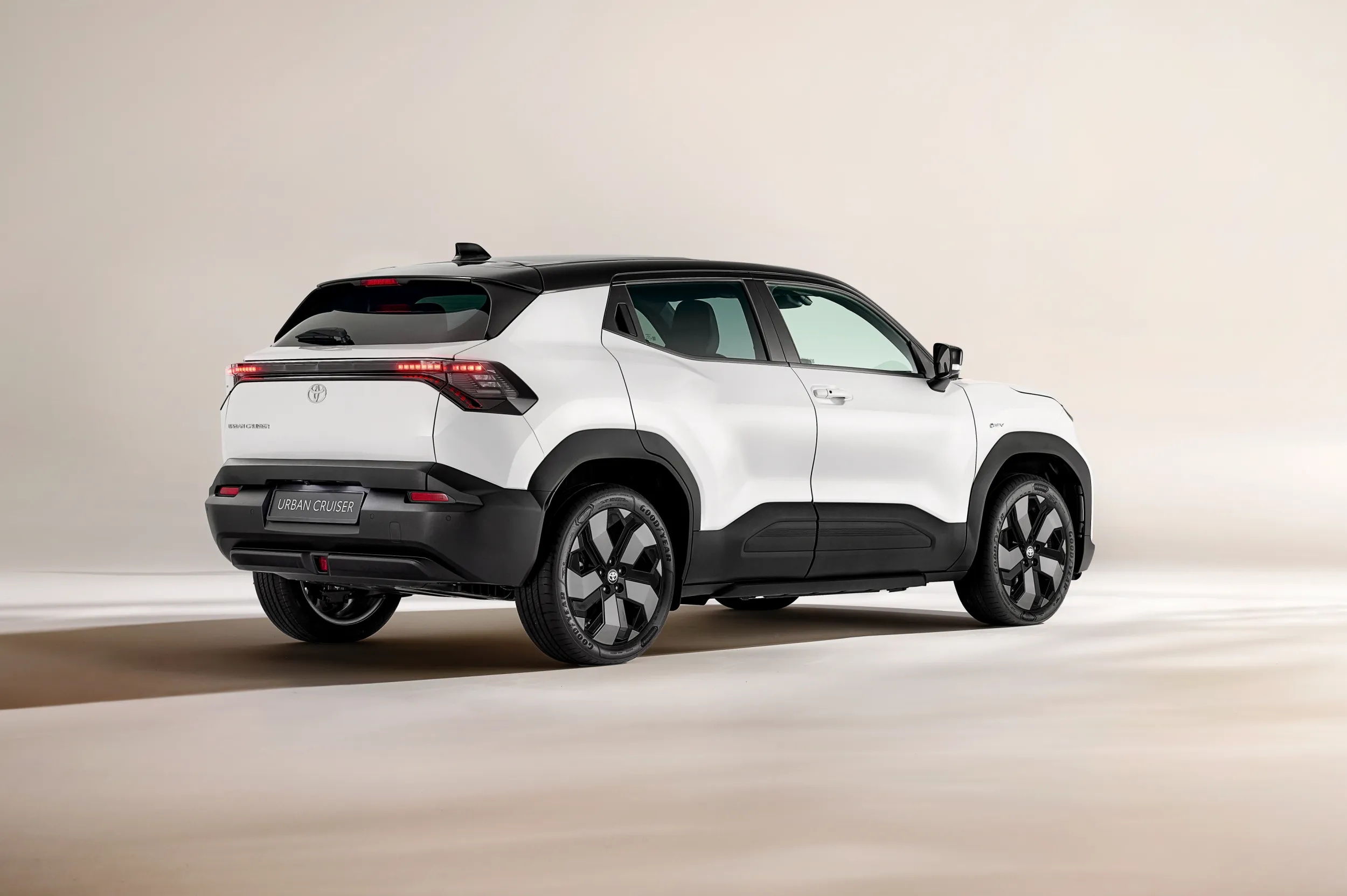 Toyota Urban Cruiser