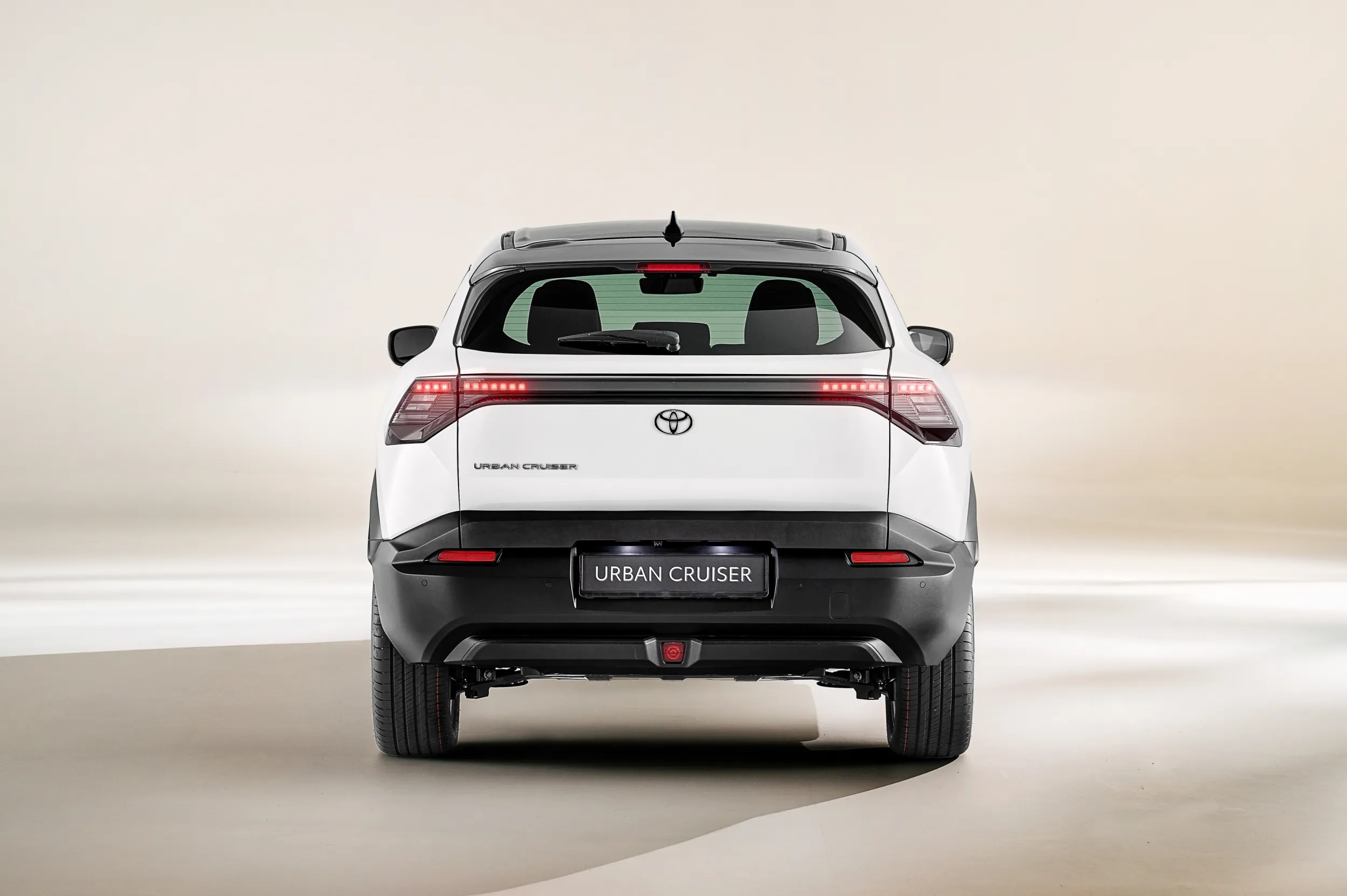 Toyota Urban Cruiser