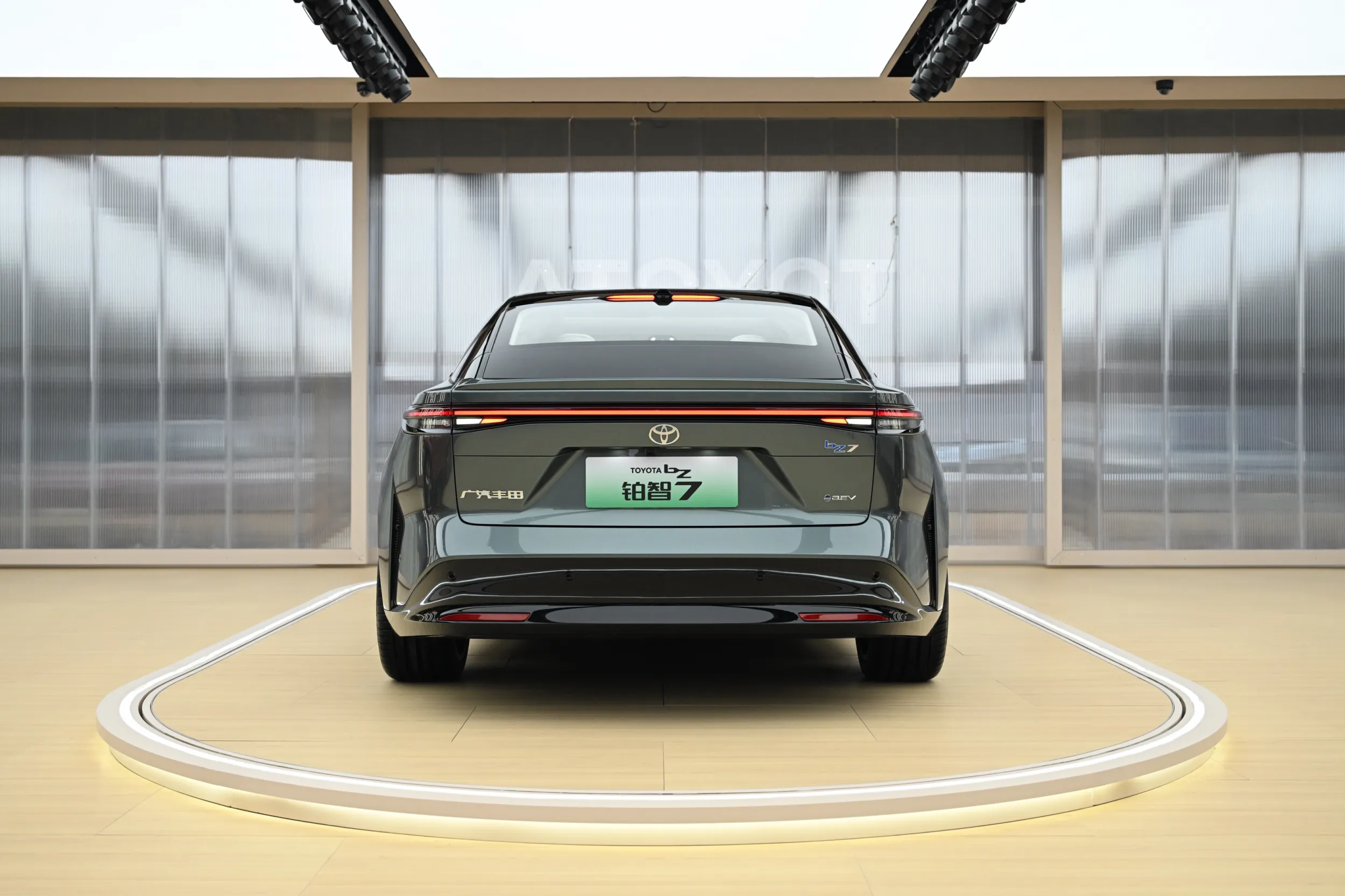 Toyota bZ7