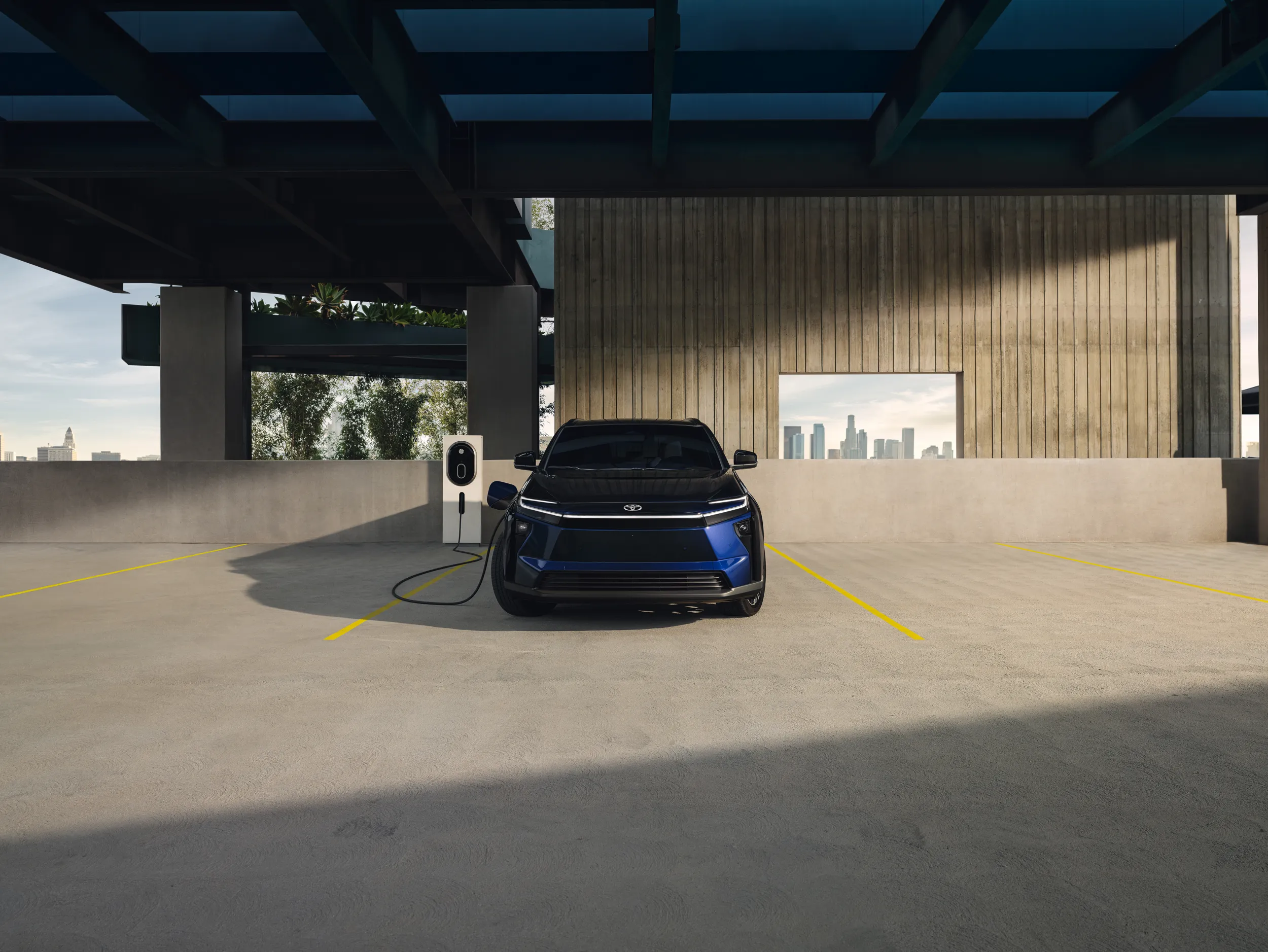 Toyota bZ