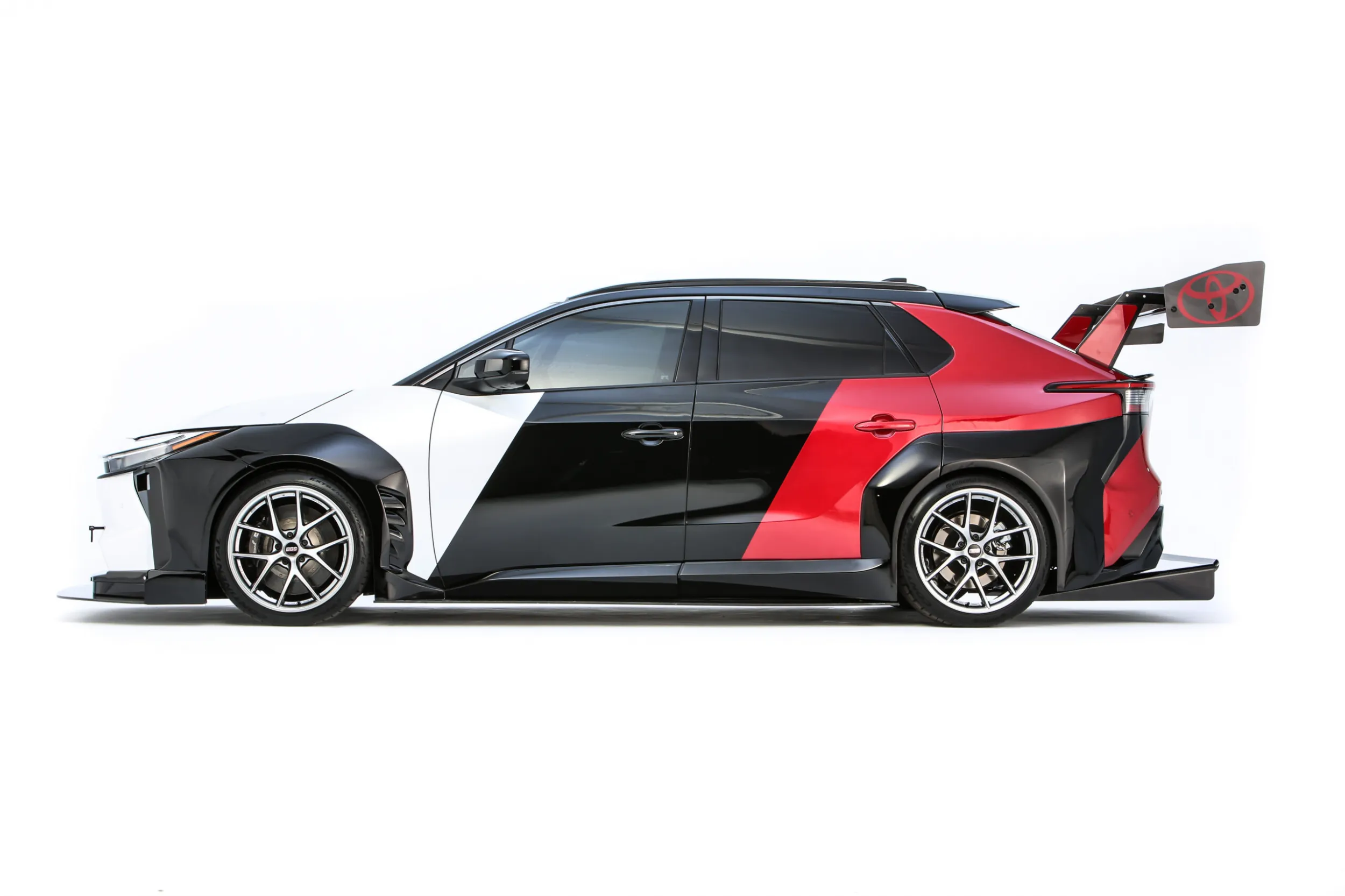 Toyota bZ Time Attack
