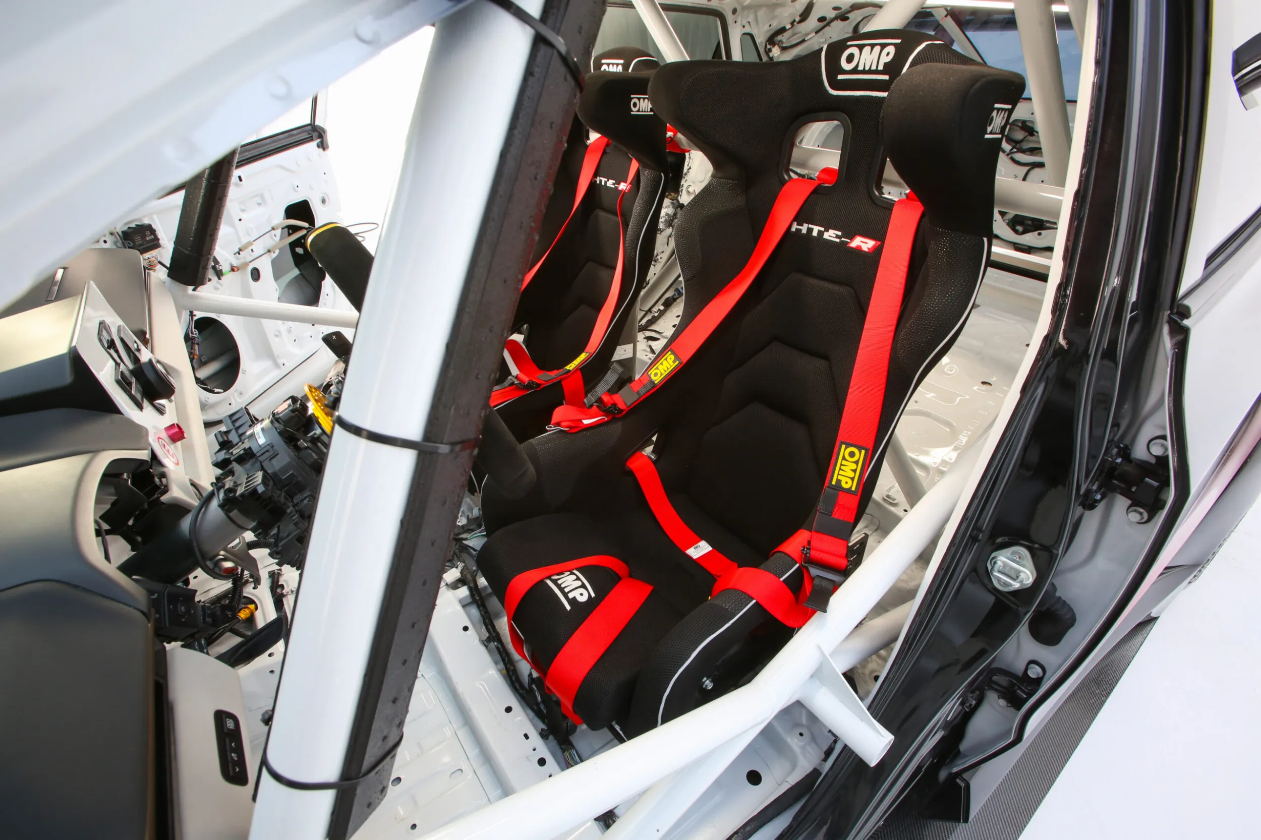 Toyota bZ Time Attack