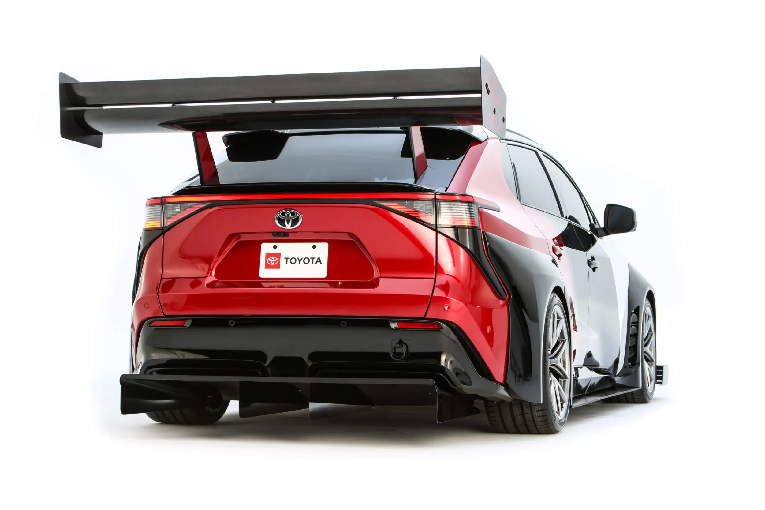Toyota bZ Time Attack