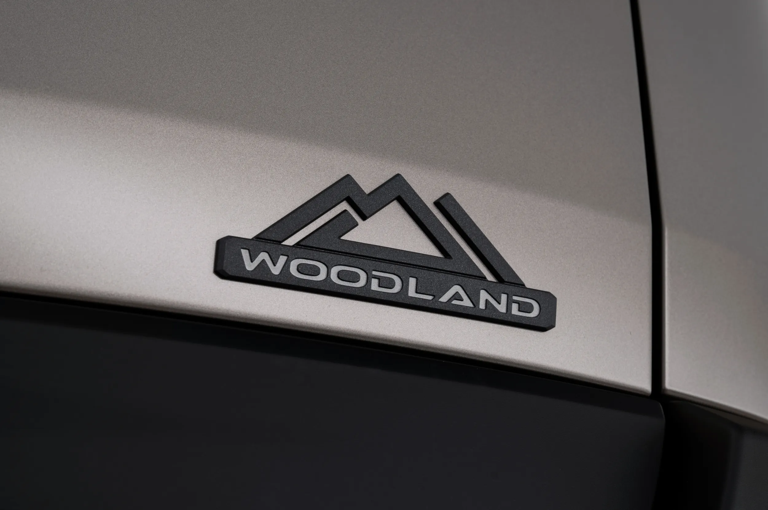 Toyota bZ Woodland