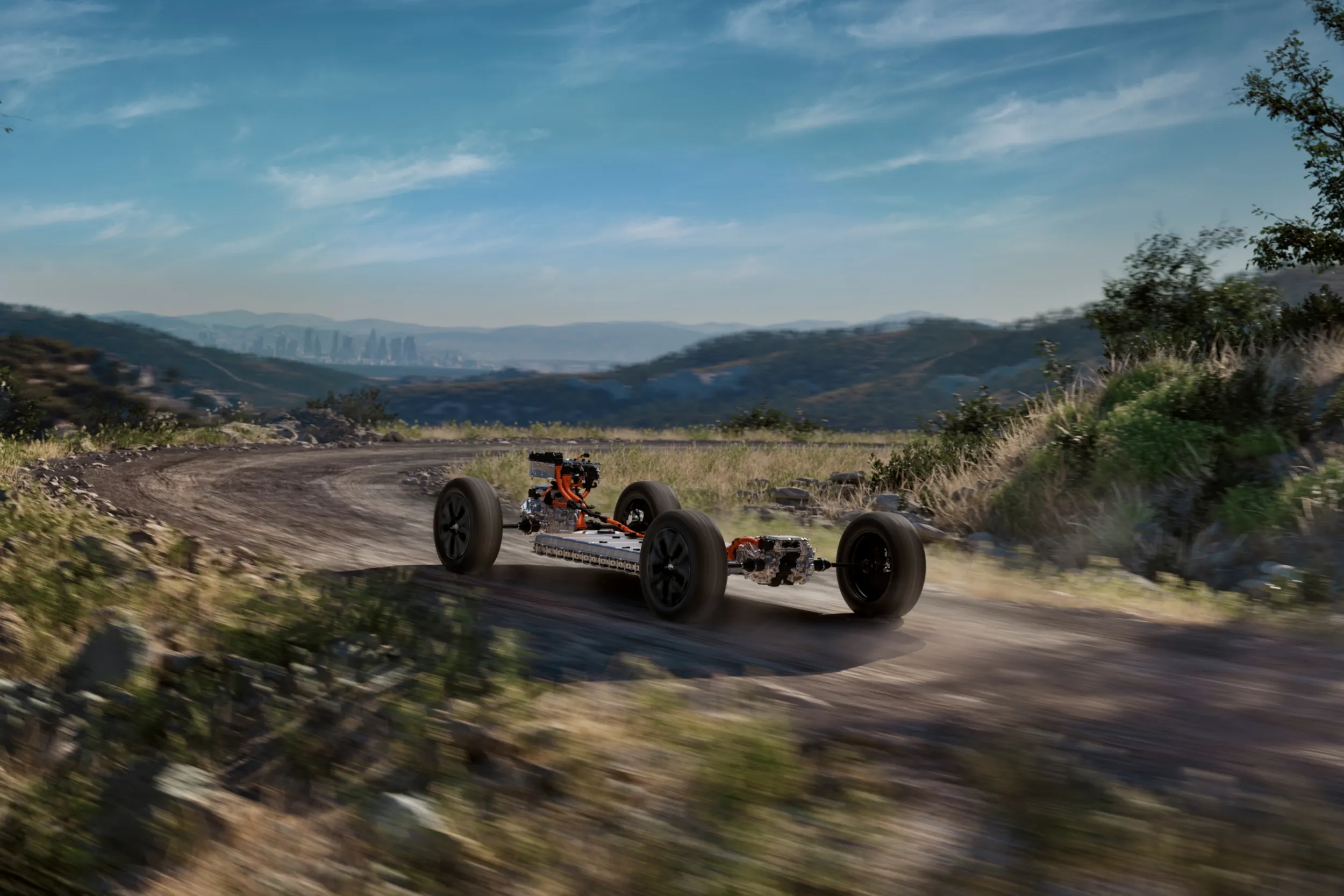 Toyota bZ Woodland