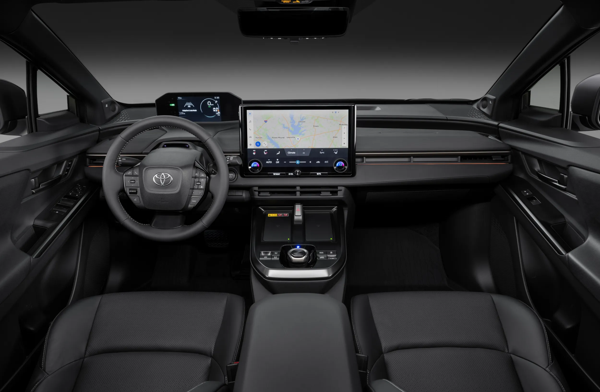 Toyota bZ Woodland