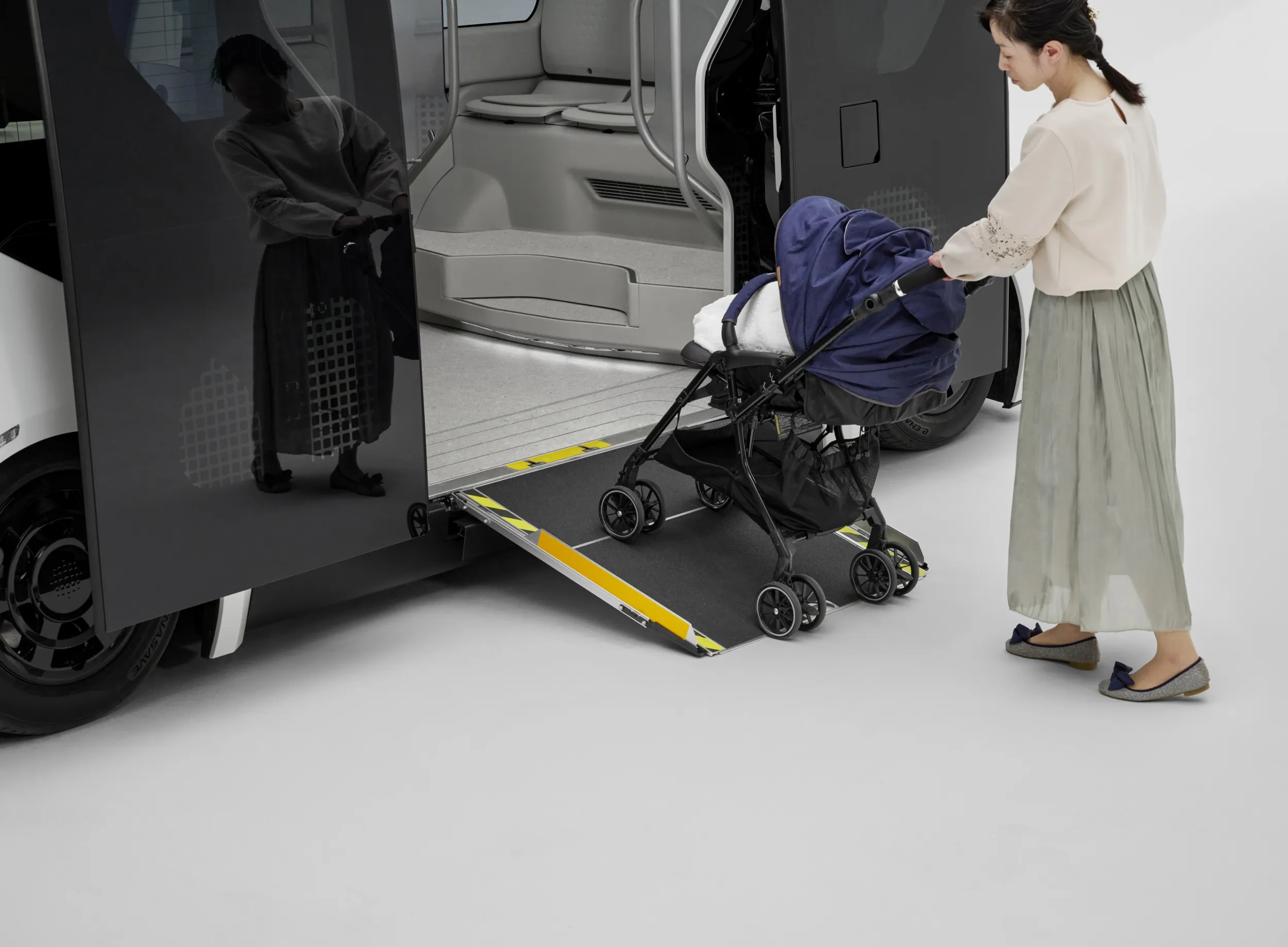 Toyota e-Palette