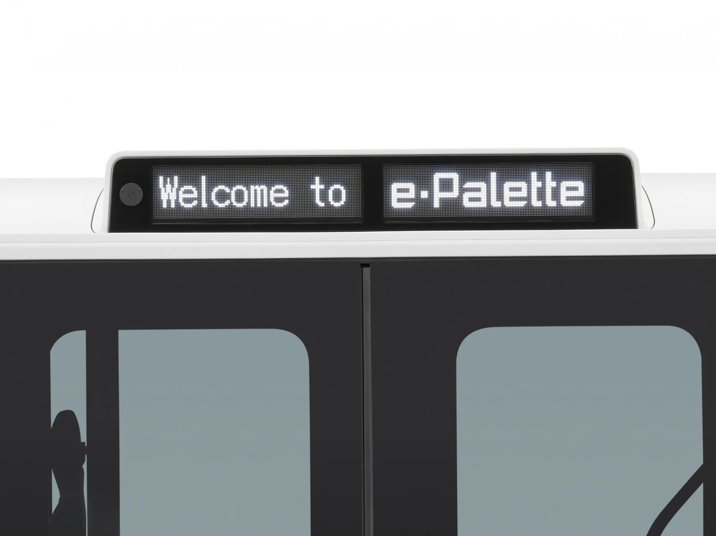 Toyota e-Palette