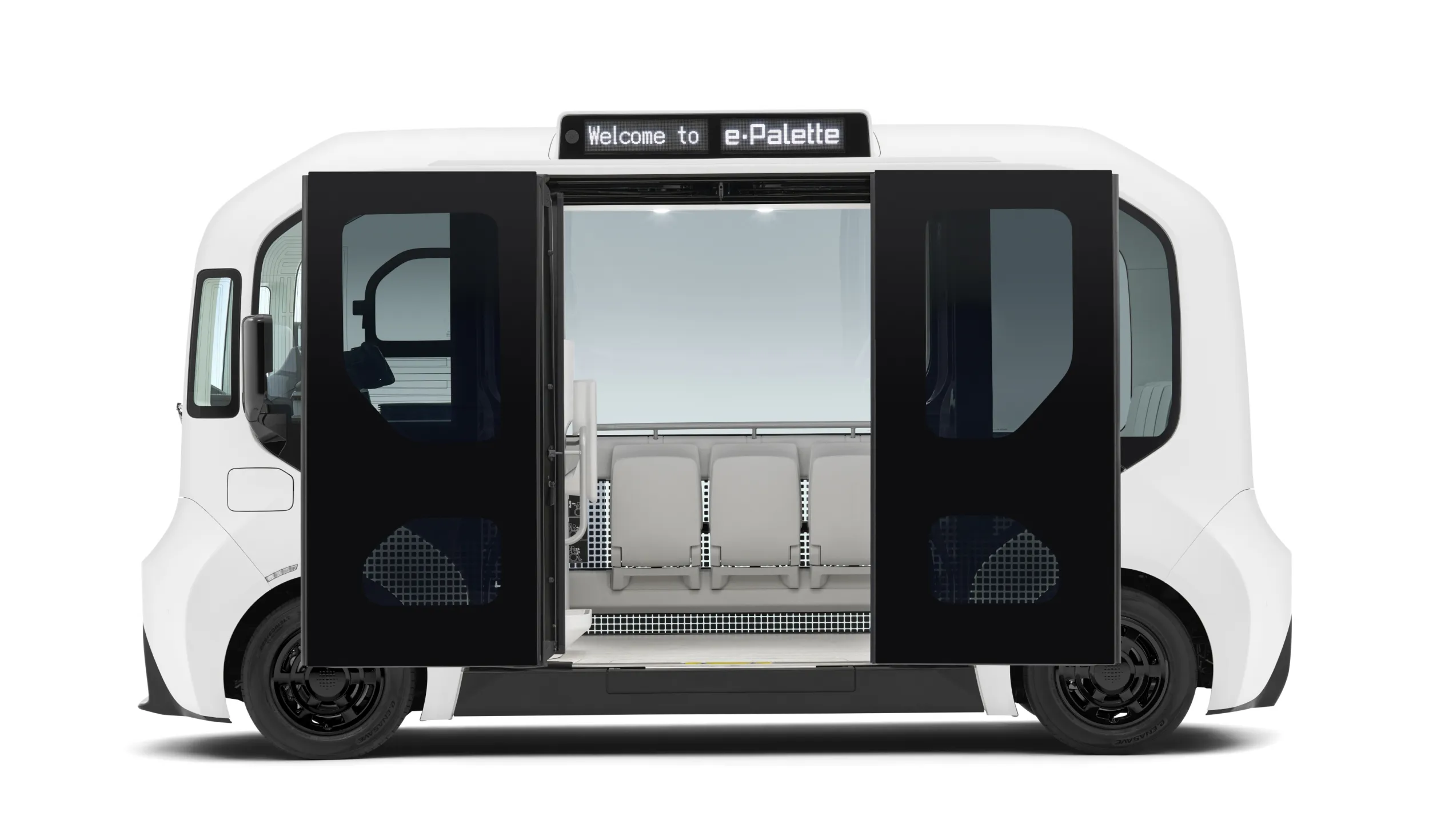 Toyota e-Palette