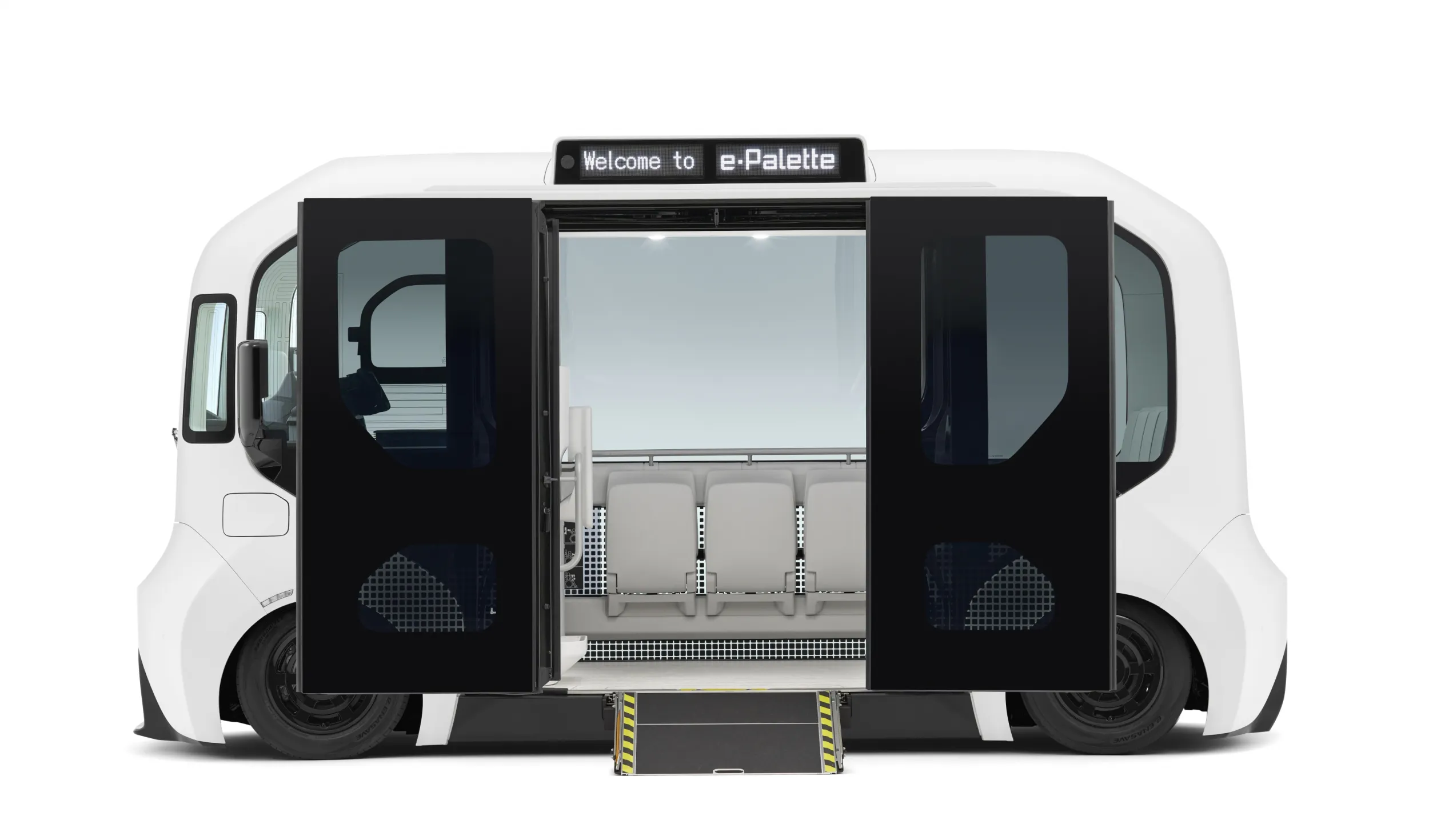 Toyota e-Palette