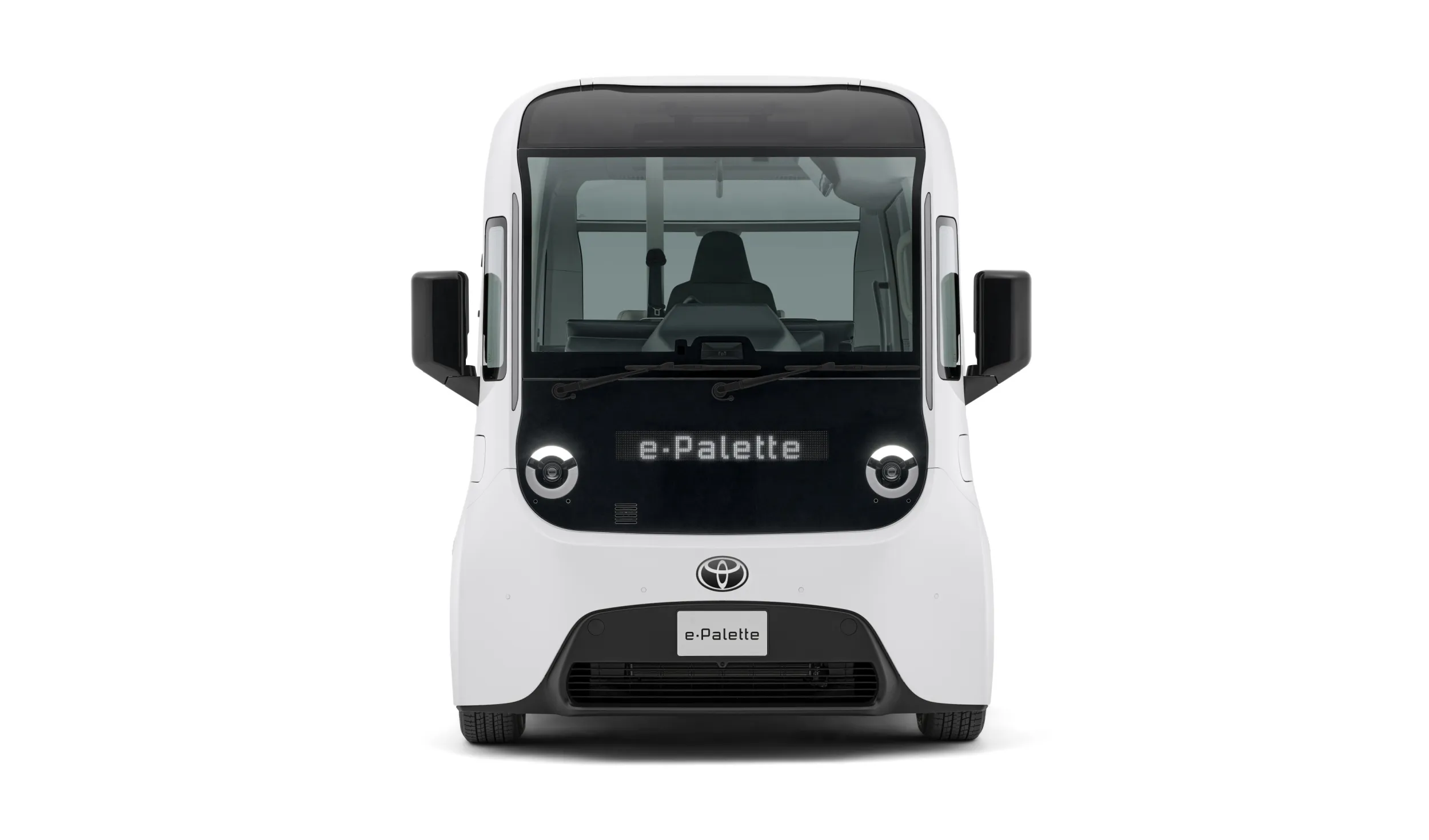 Toyota e-Palette