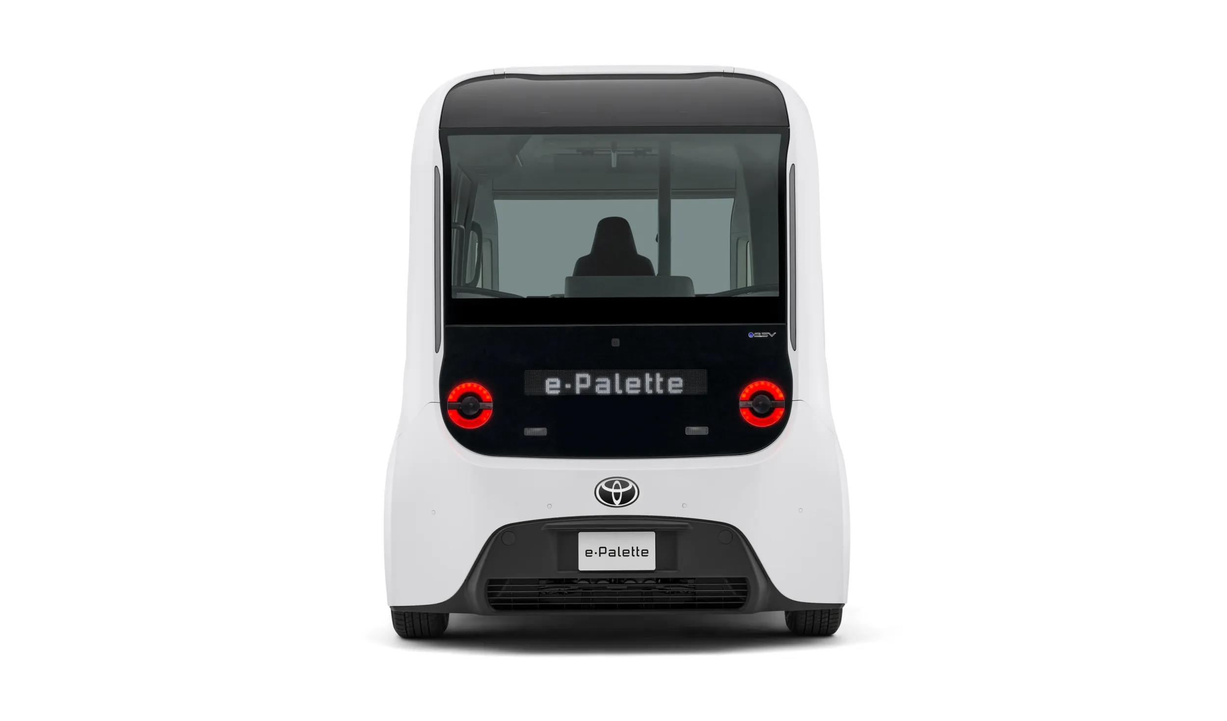 Toyota e-Palette