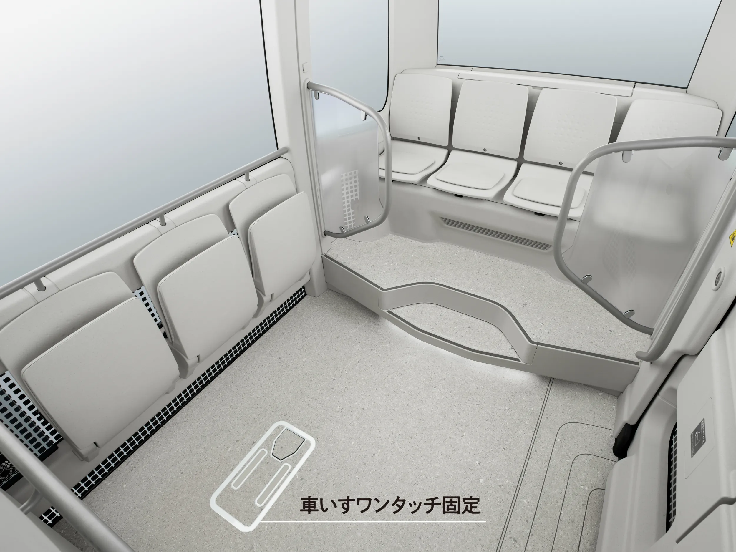 Toyota e-Palette