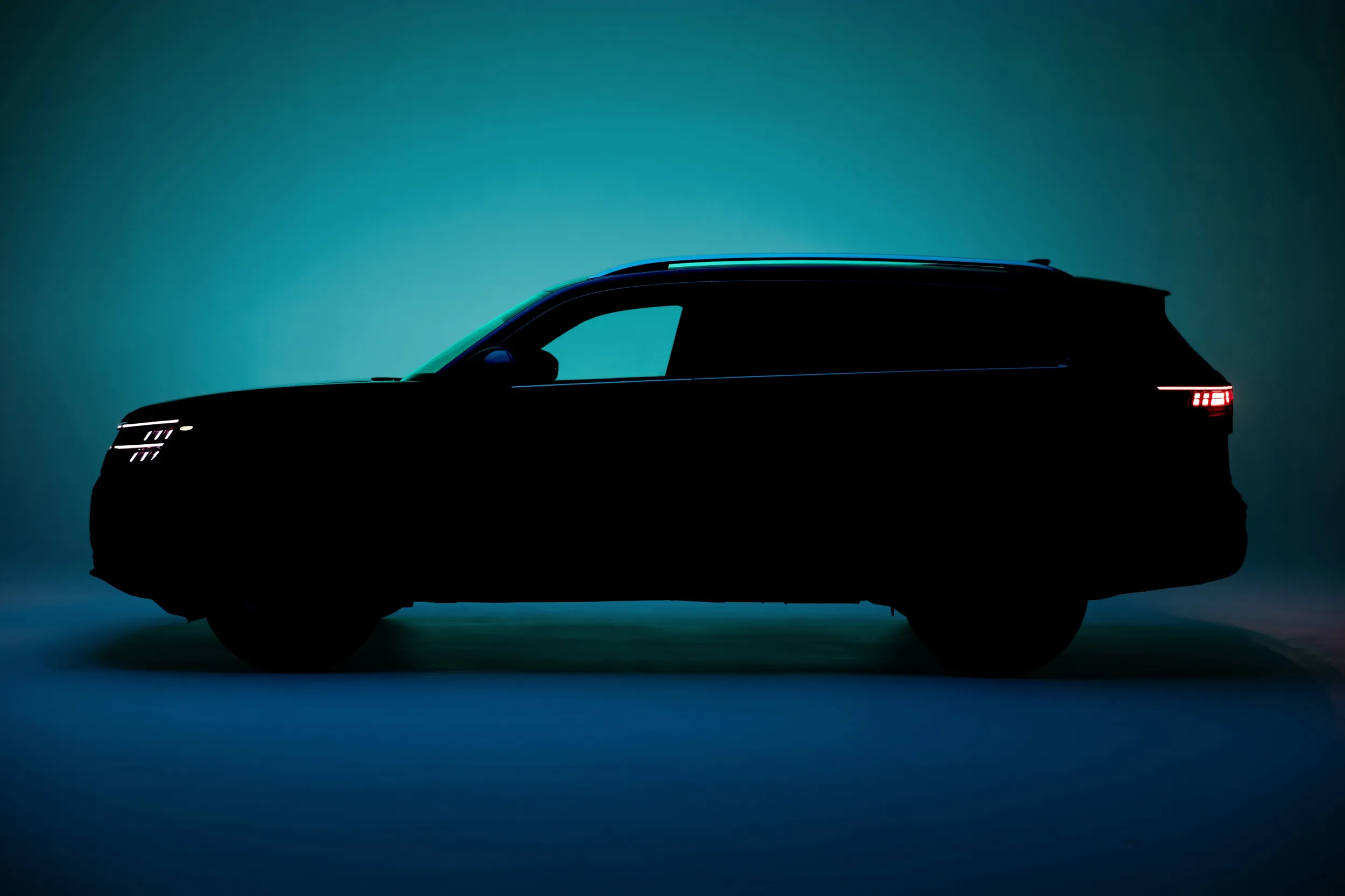 Volkswagen Atlas