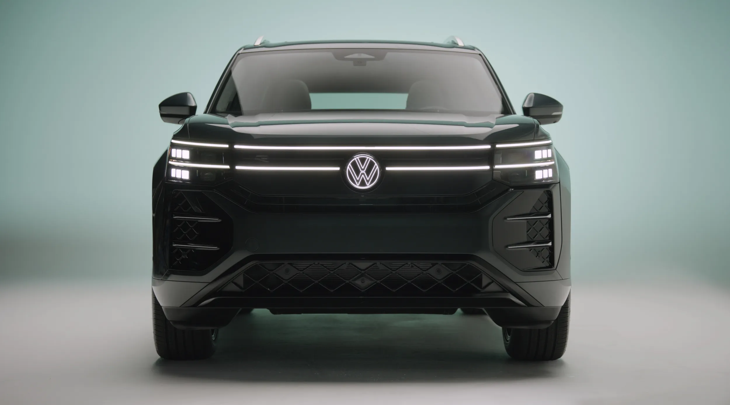 Volkswagen Atlas